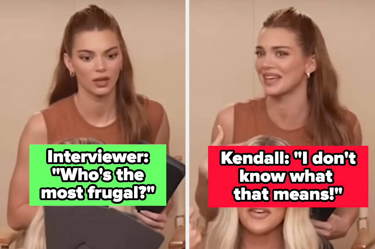 25 Times The Kardashian-Jenners Were…
