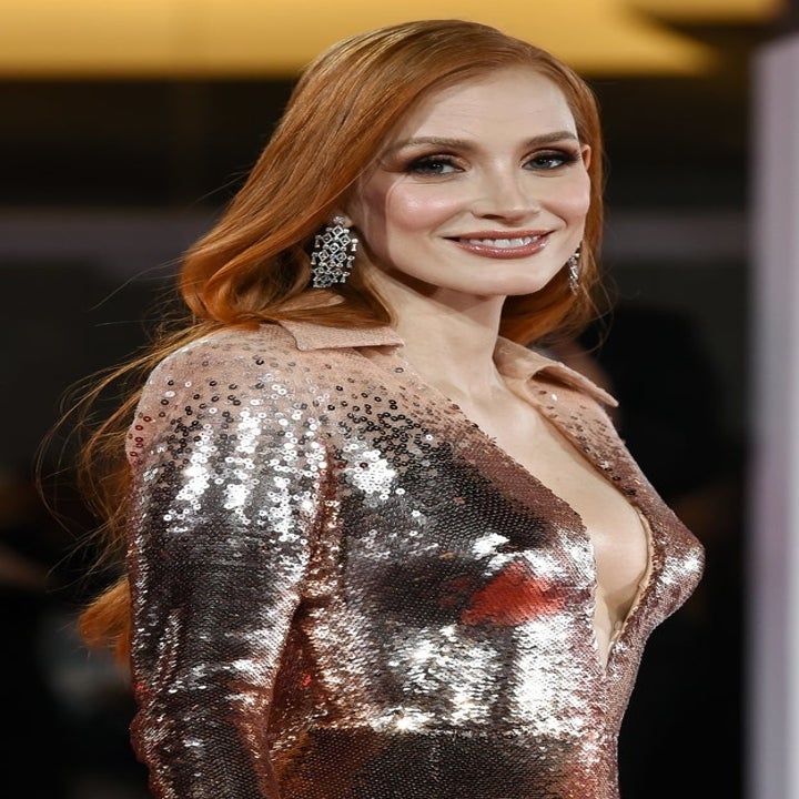 **Portia and Scarlett's Shimmering Sequined Mermaid Dress: A Glamorous Statement for Special Occasions**