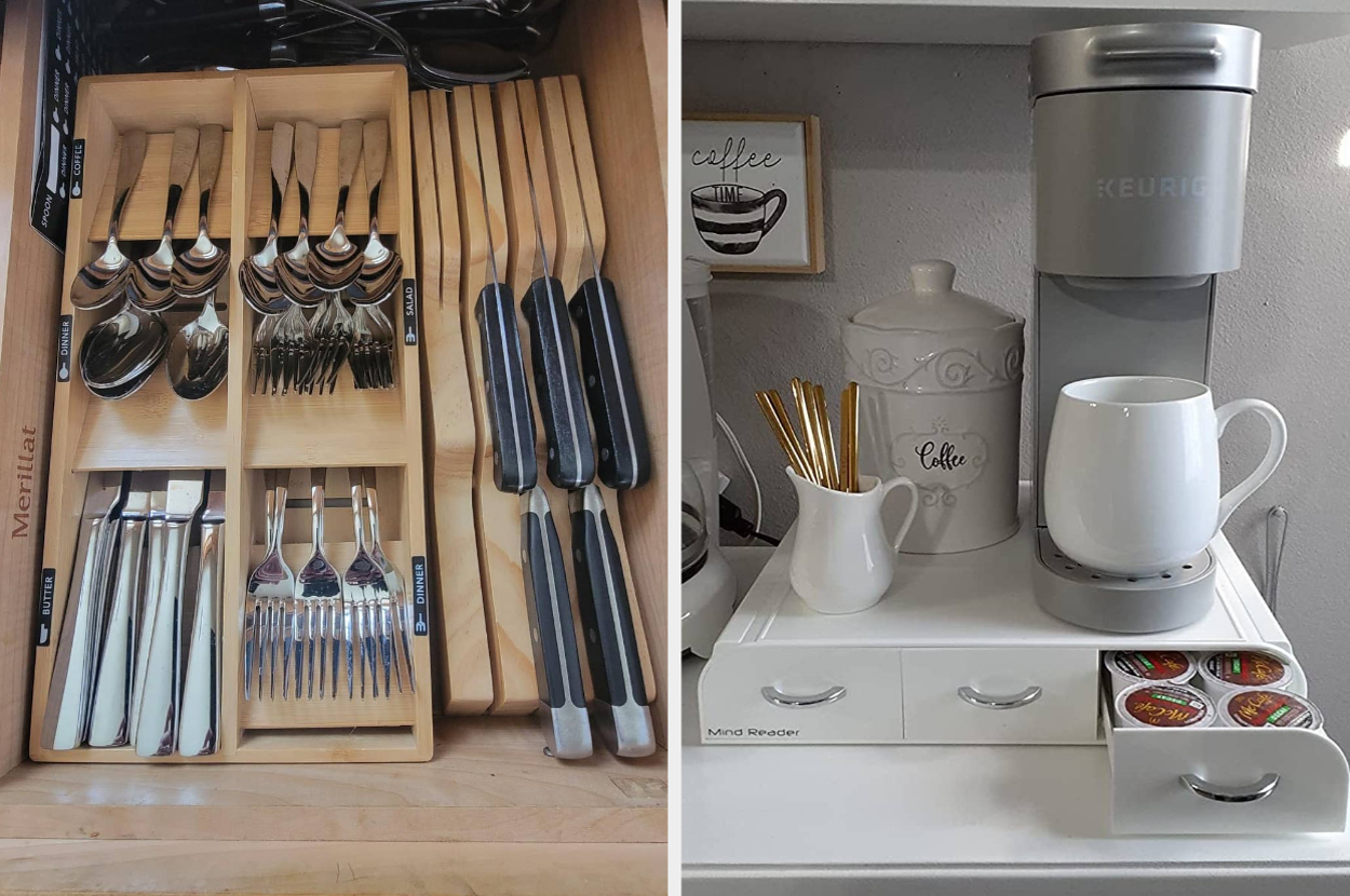 51 Organizers If You Want To Entirely Revamp Your Kitchen