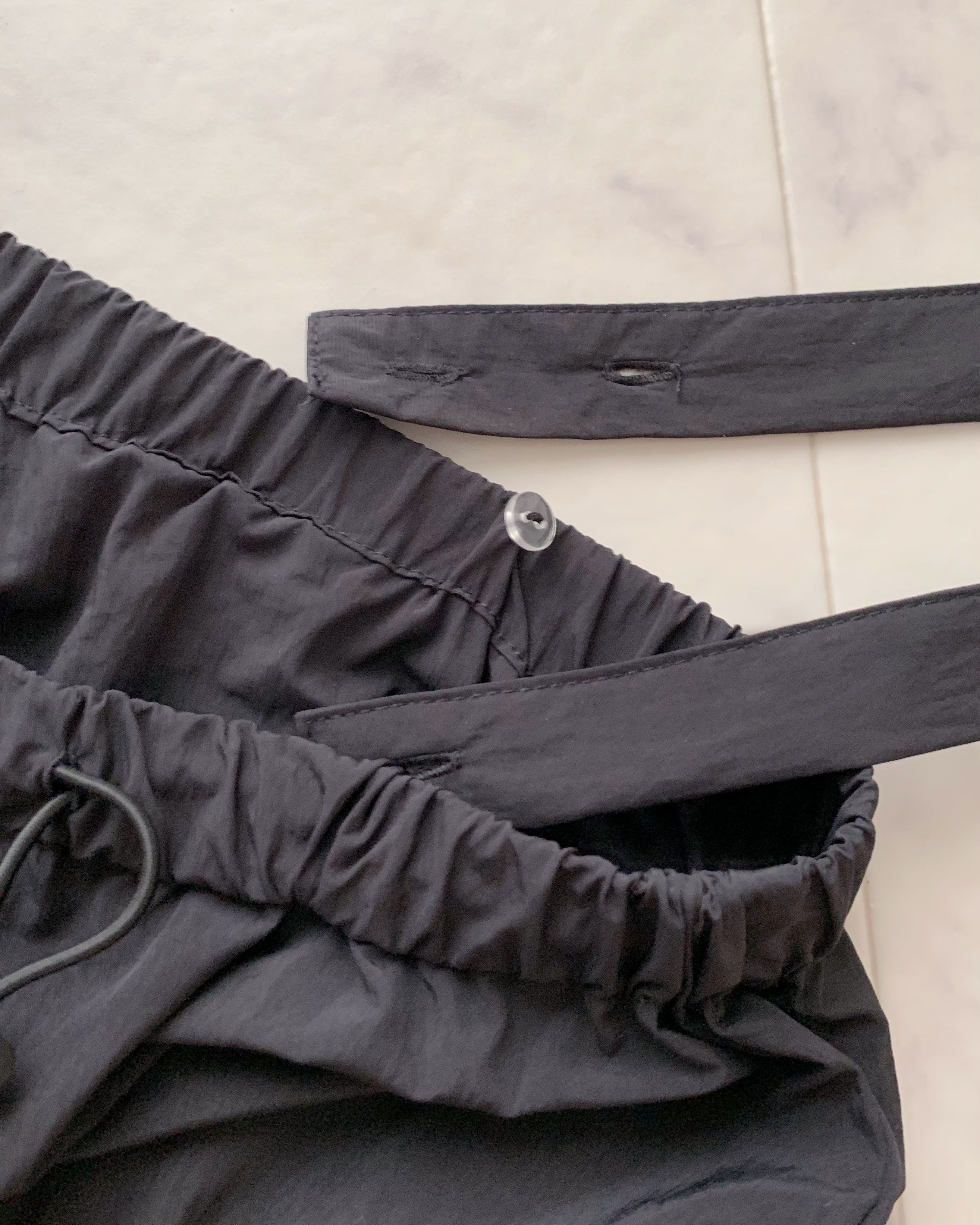 しまむらのおすすめファッションアイテム「TT*ナイロンZIPJSK」