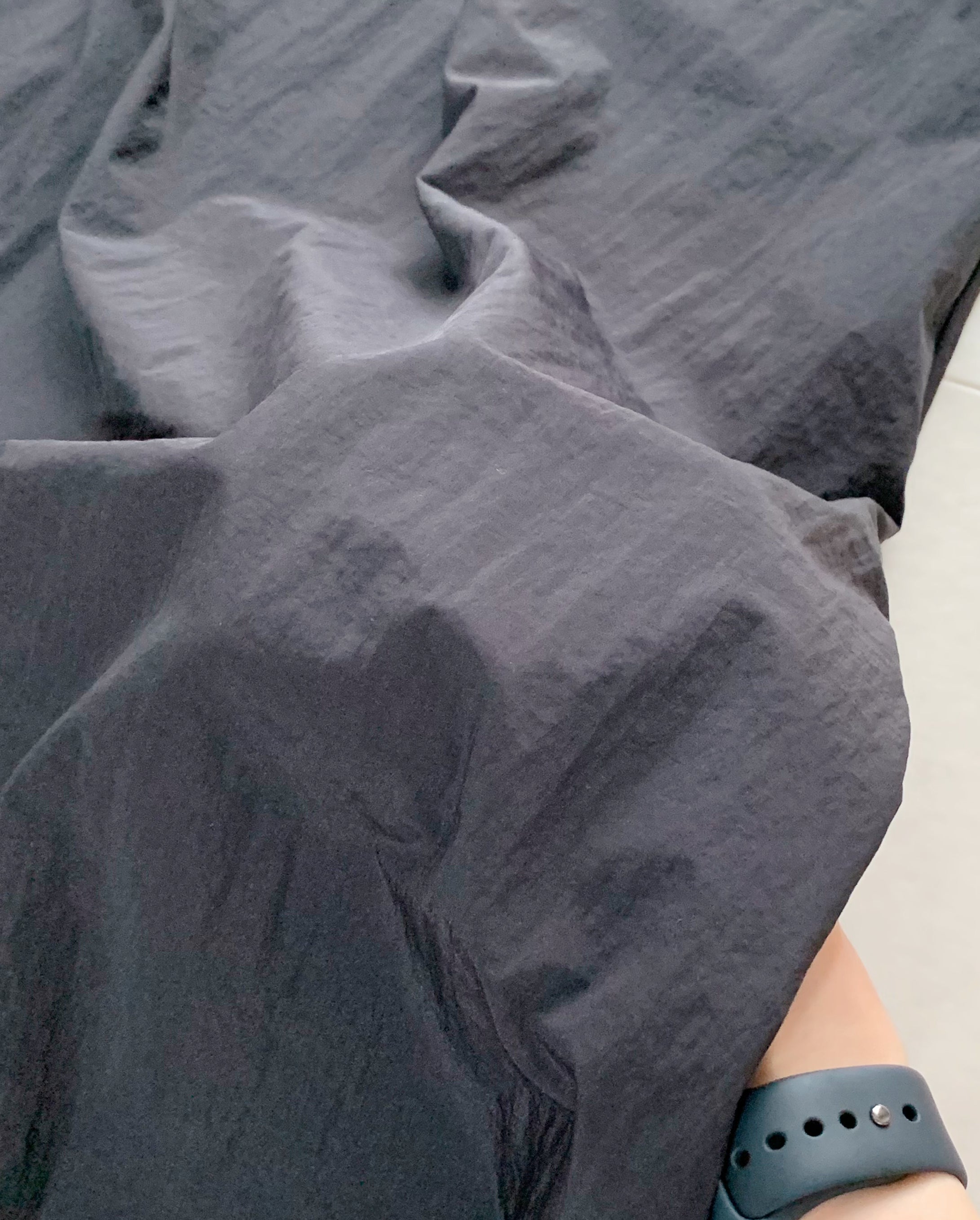 しまむらのおすすめファッションアイテム「TT*ナイロンZIPJSK」