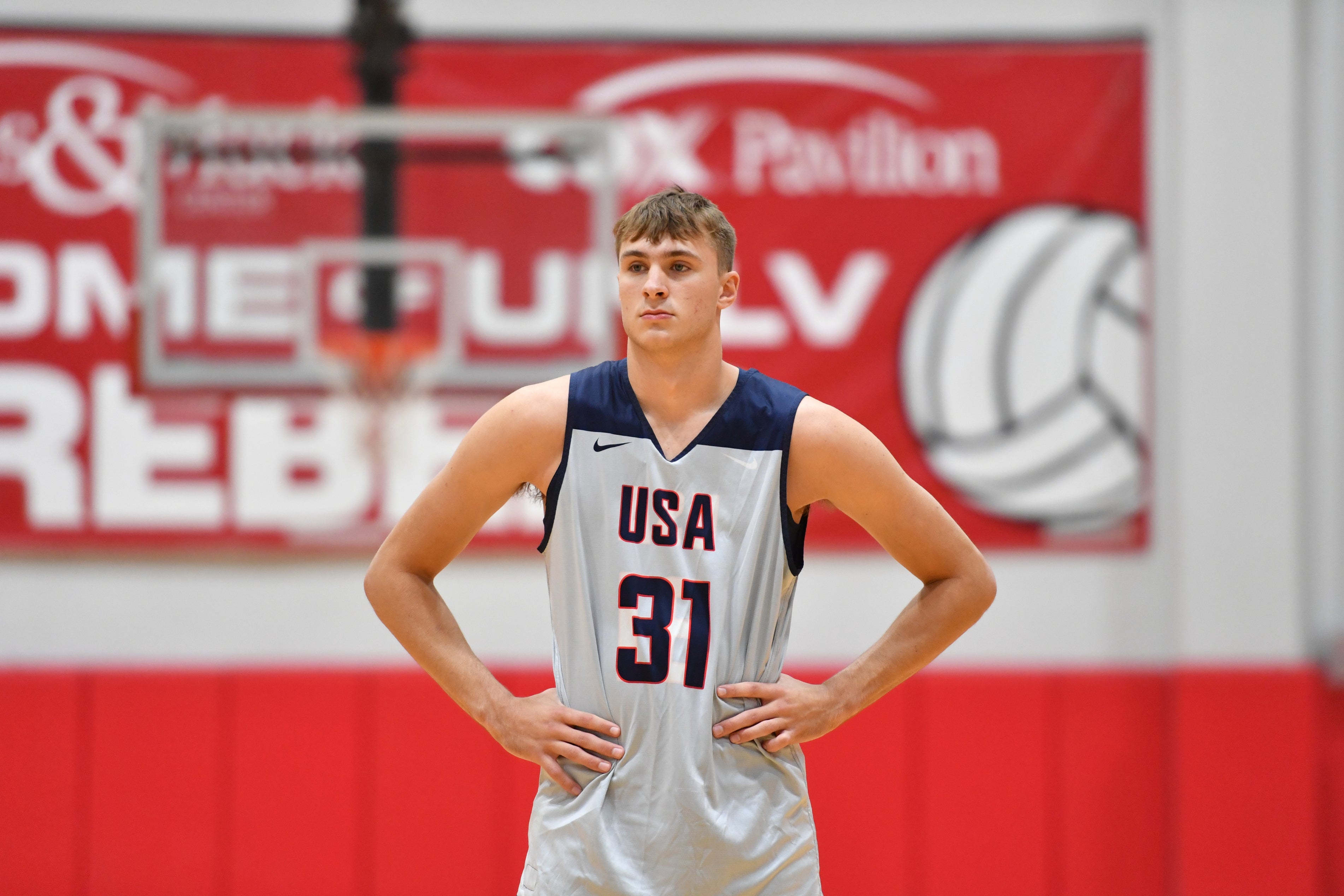 Interview: Cooper Flagg Wins Gatorade Player of the Year, Talks Team ...