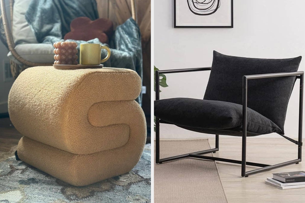 35 Budget-Friendly Furniture Pieces To Add To Your Home