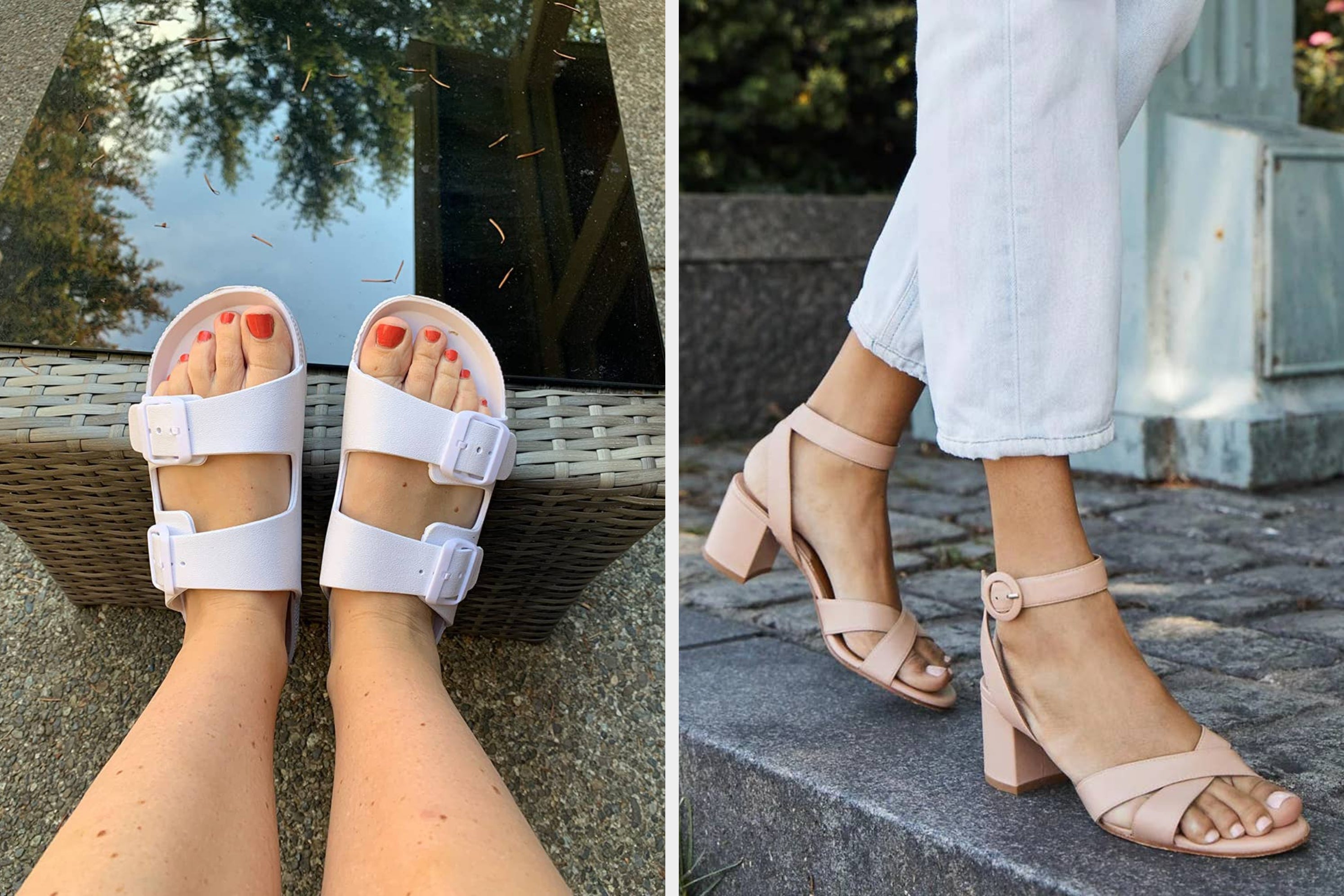 27 Shoes So Comfortable They May Have You ~Running~ To Throw Out All Those Uncomfy Shoes In Your Closet