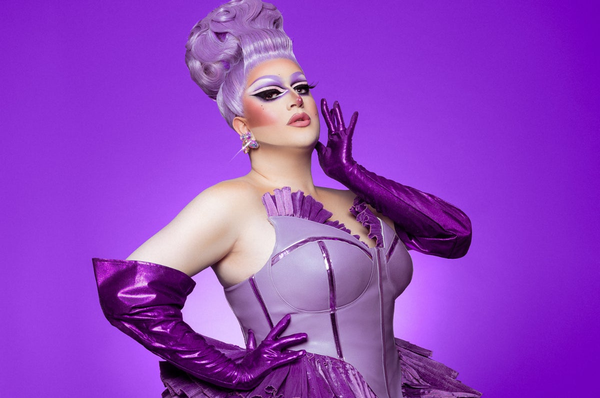 Lawrence Chaney On All Stars, Drag Race UK, And DragCon