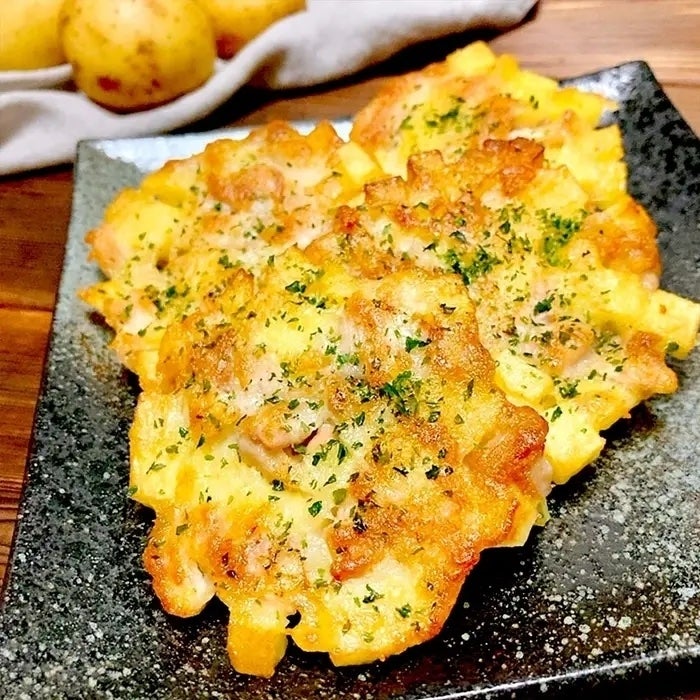 おいし過ぎて手が止まらない！】じゃがいもの人気レシピ・作り方 | Tasty