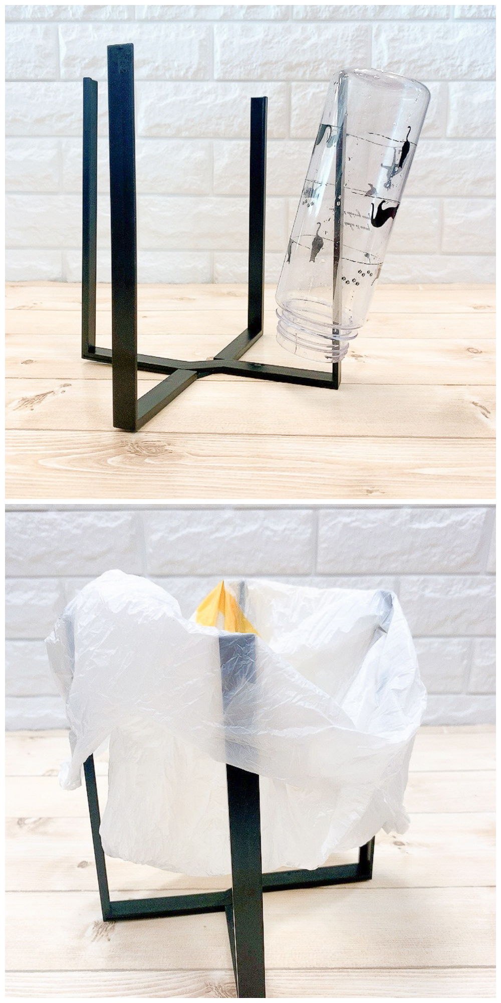 ダイソーのおすすめアイテム「キッチンマルチスタンド」