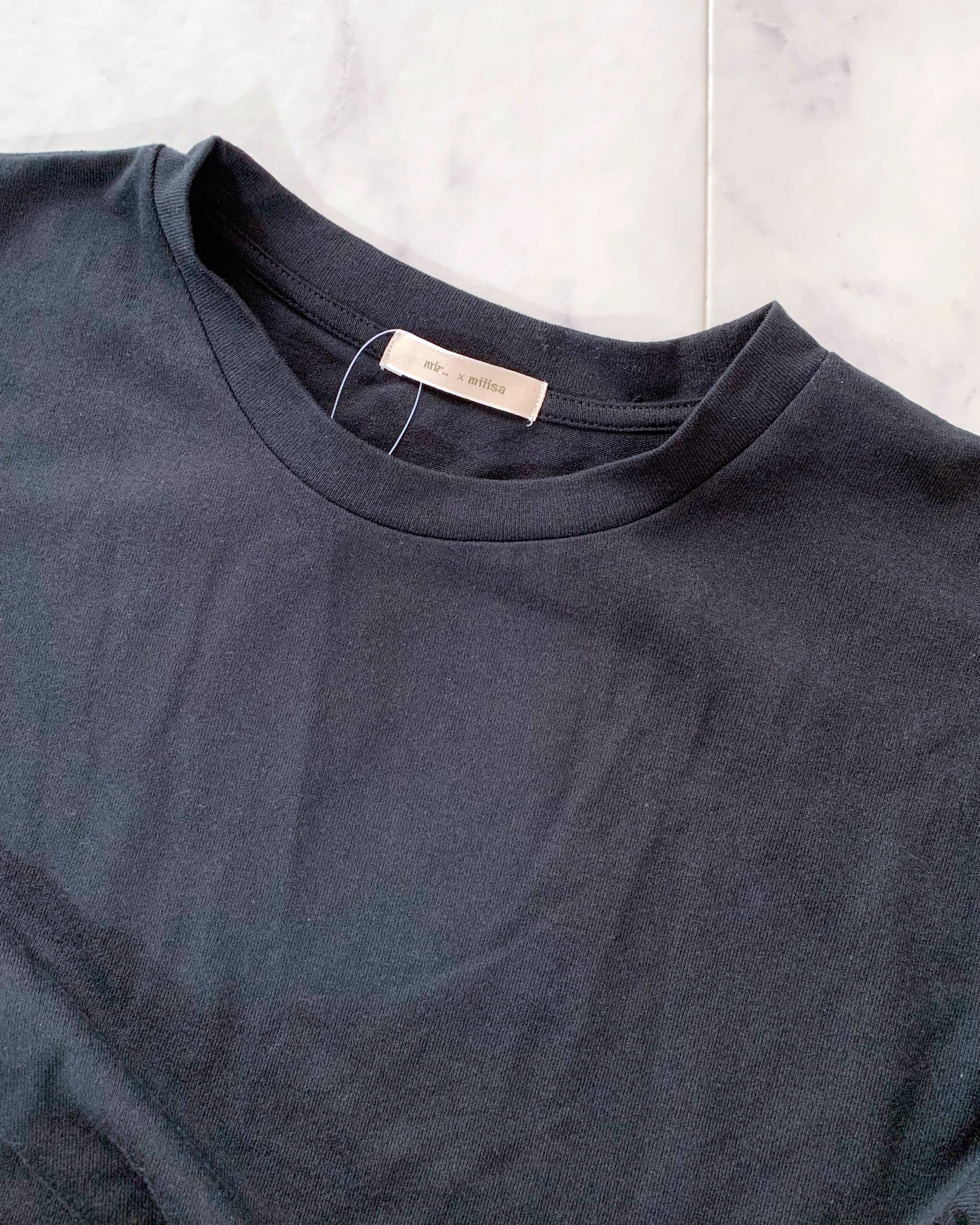 しまむらのおすすめファッションアイテム「TT*ソデフリルフレンチOP」