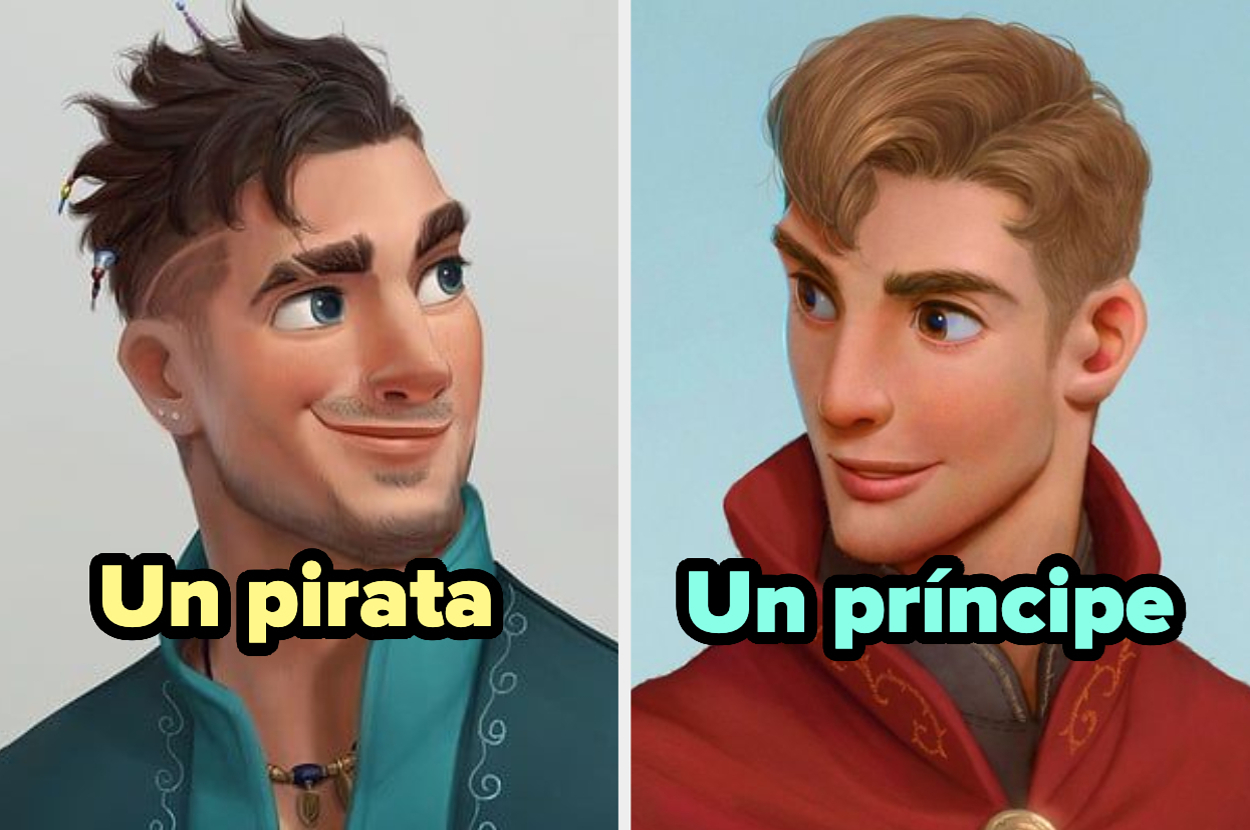 Dime tu nombre y crearemos a tu novio perfecto de Disney