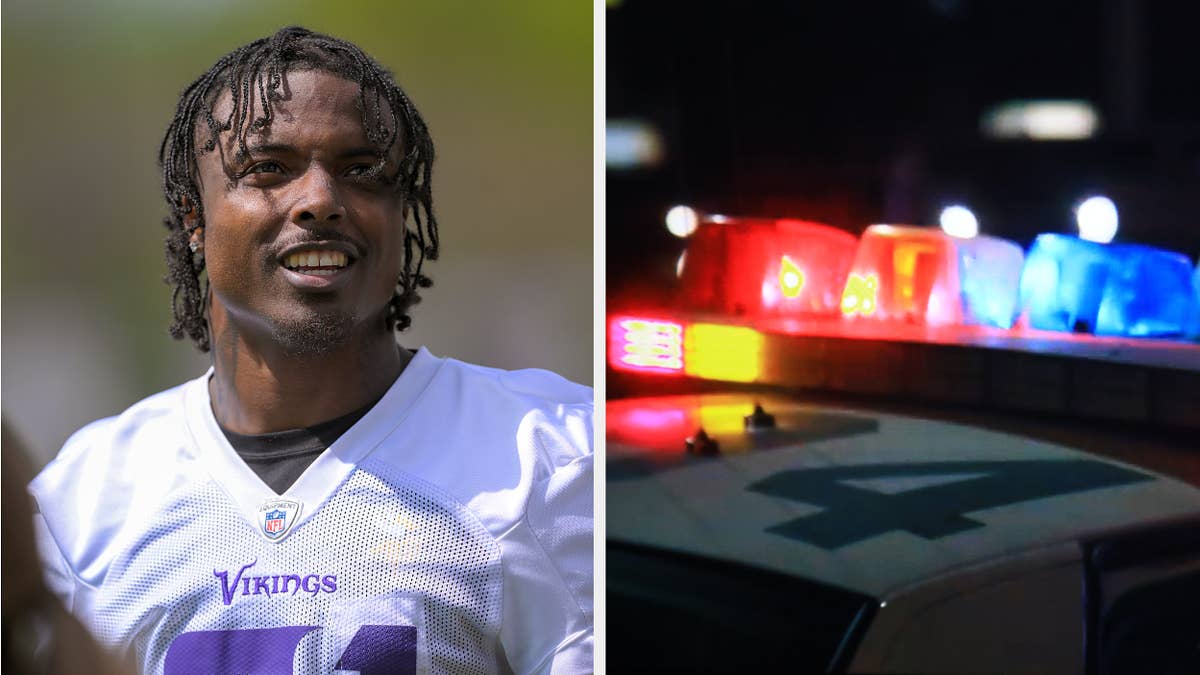 Two People Shot at Vigil for Vikings Rookie Khyree Jackson Complex