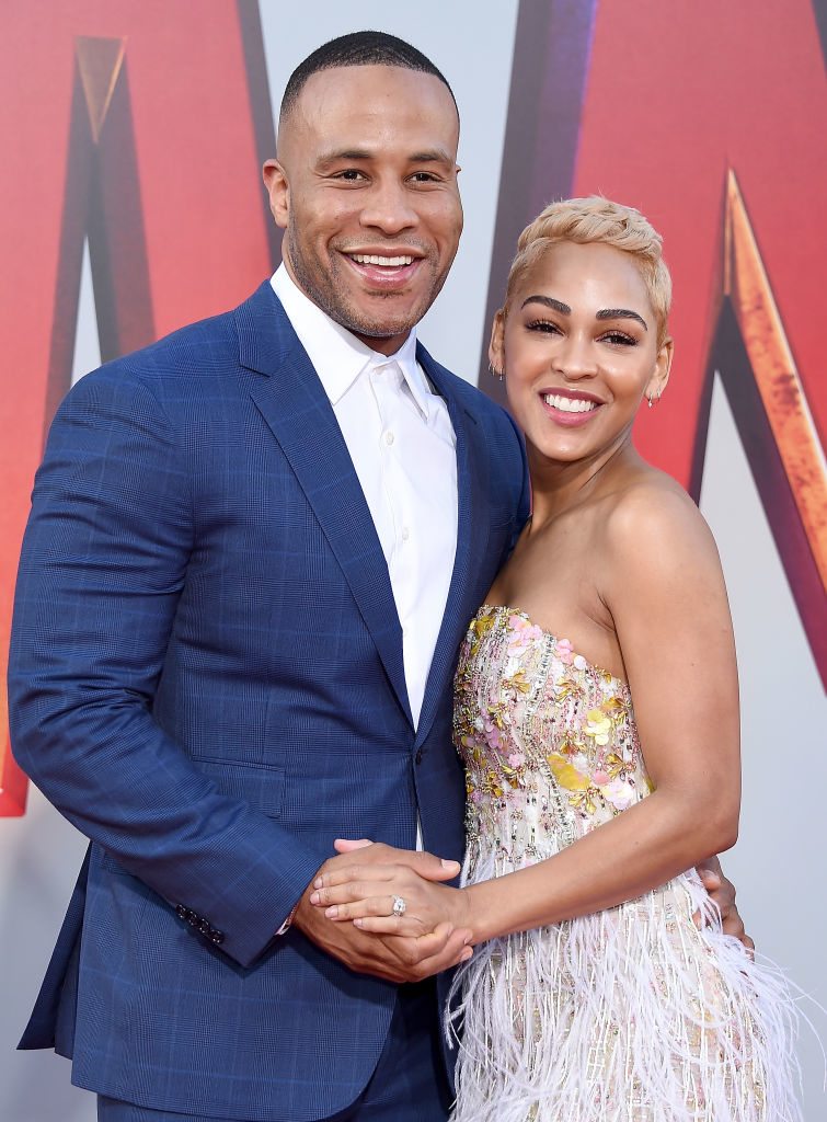 Meagan Good Calls Her Ex Husband A Wonderful Man