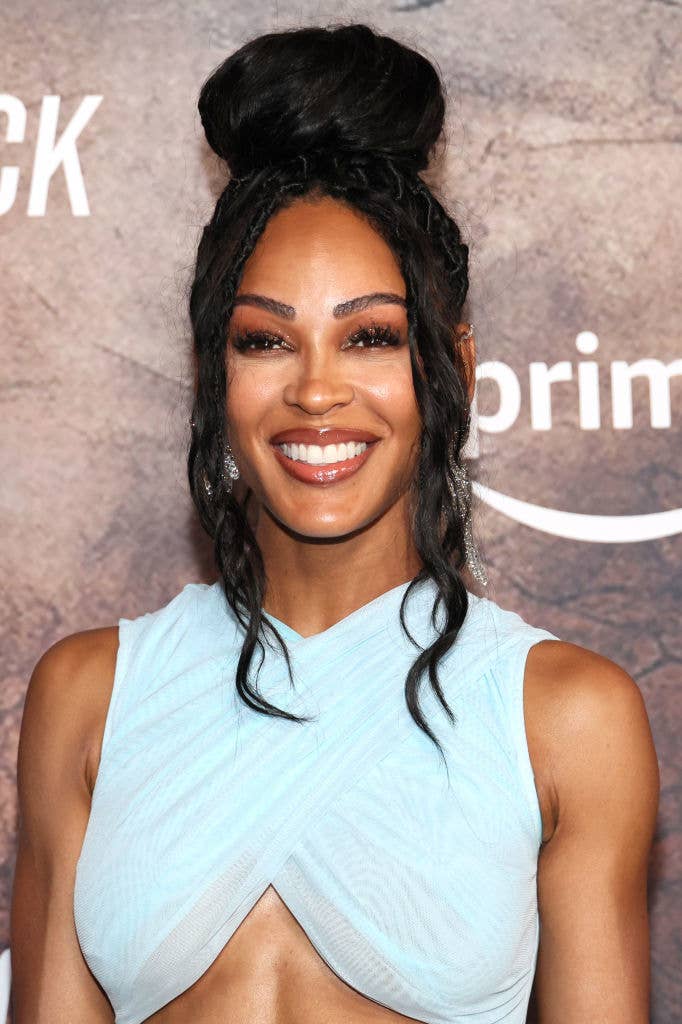 Meagan Good Calls Her Ex Husband A Wonderful Man Meagan Good Calls Her Ex Husband A Wonderful Man