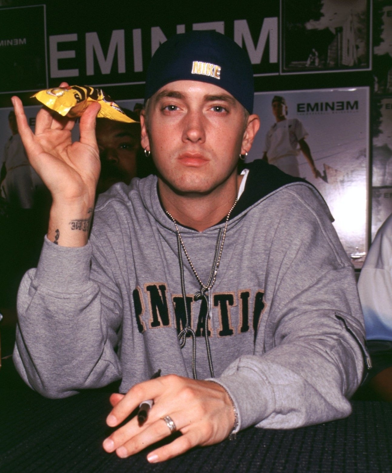 This Is Who Stevie Alaina And Nate Are To Eminem This Is Who Stevie Alaina And Nate Are To Eminem