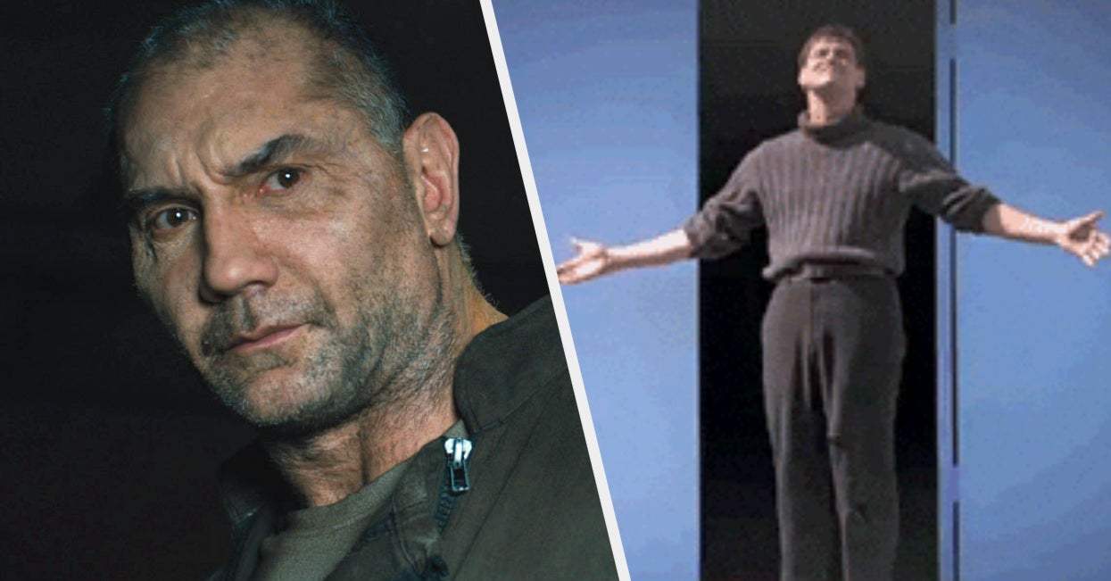 What's The Most Surprising Acting Performance You've Seen?