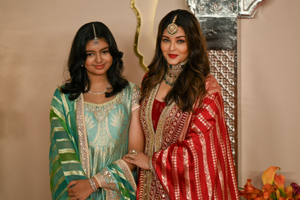Aishwarya Rai and daughter Aaradhya