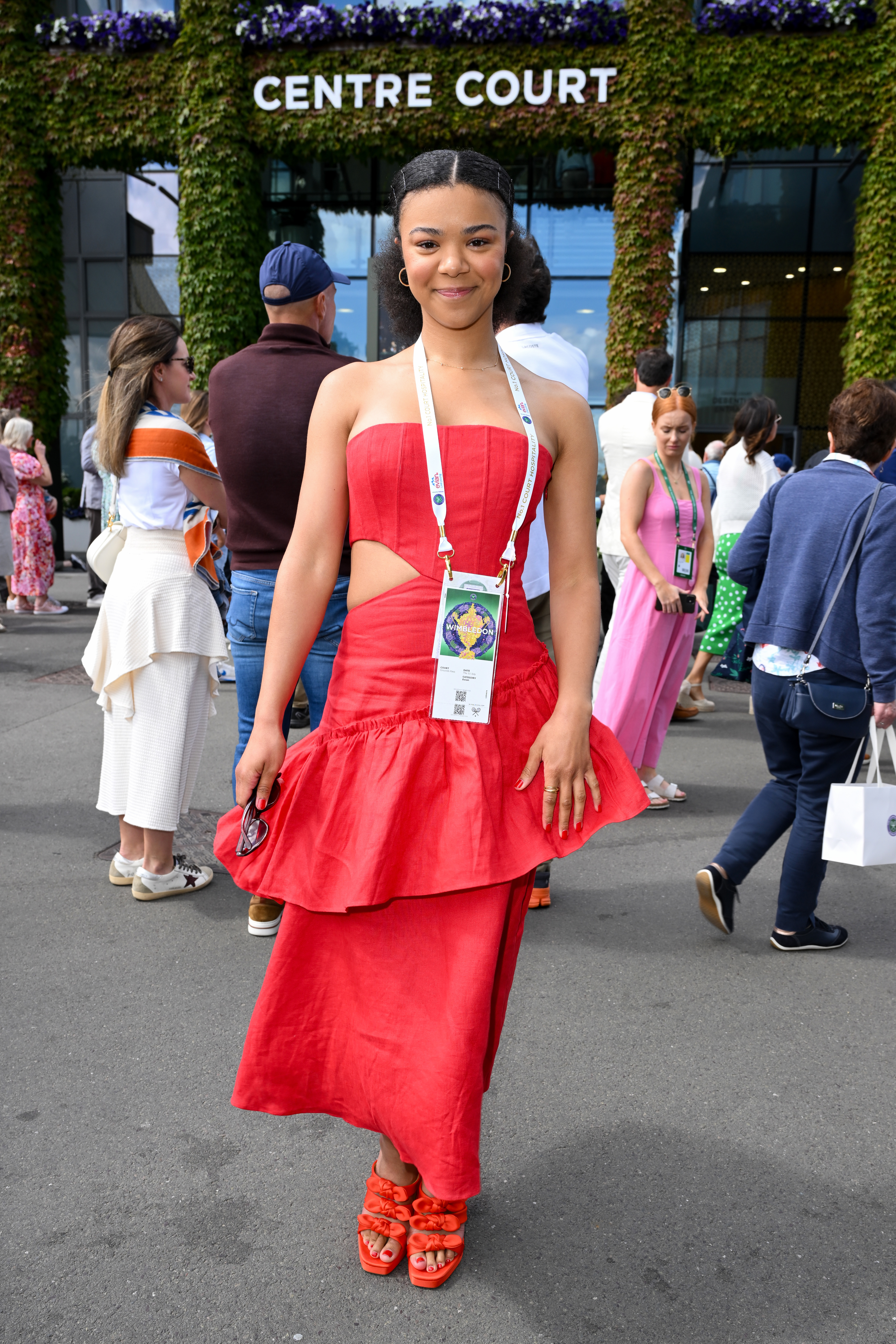 India Amarteifio