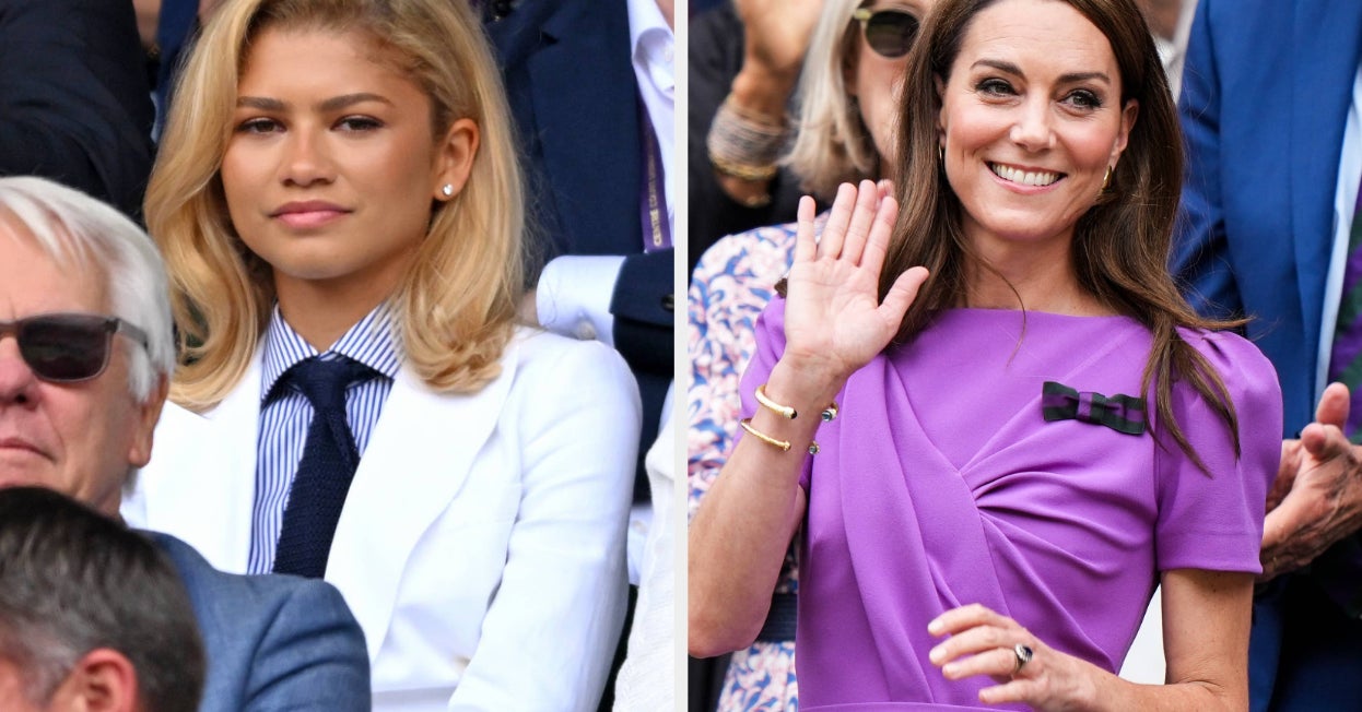 All The Celebs Who Attended In 2024