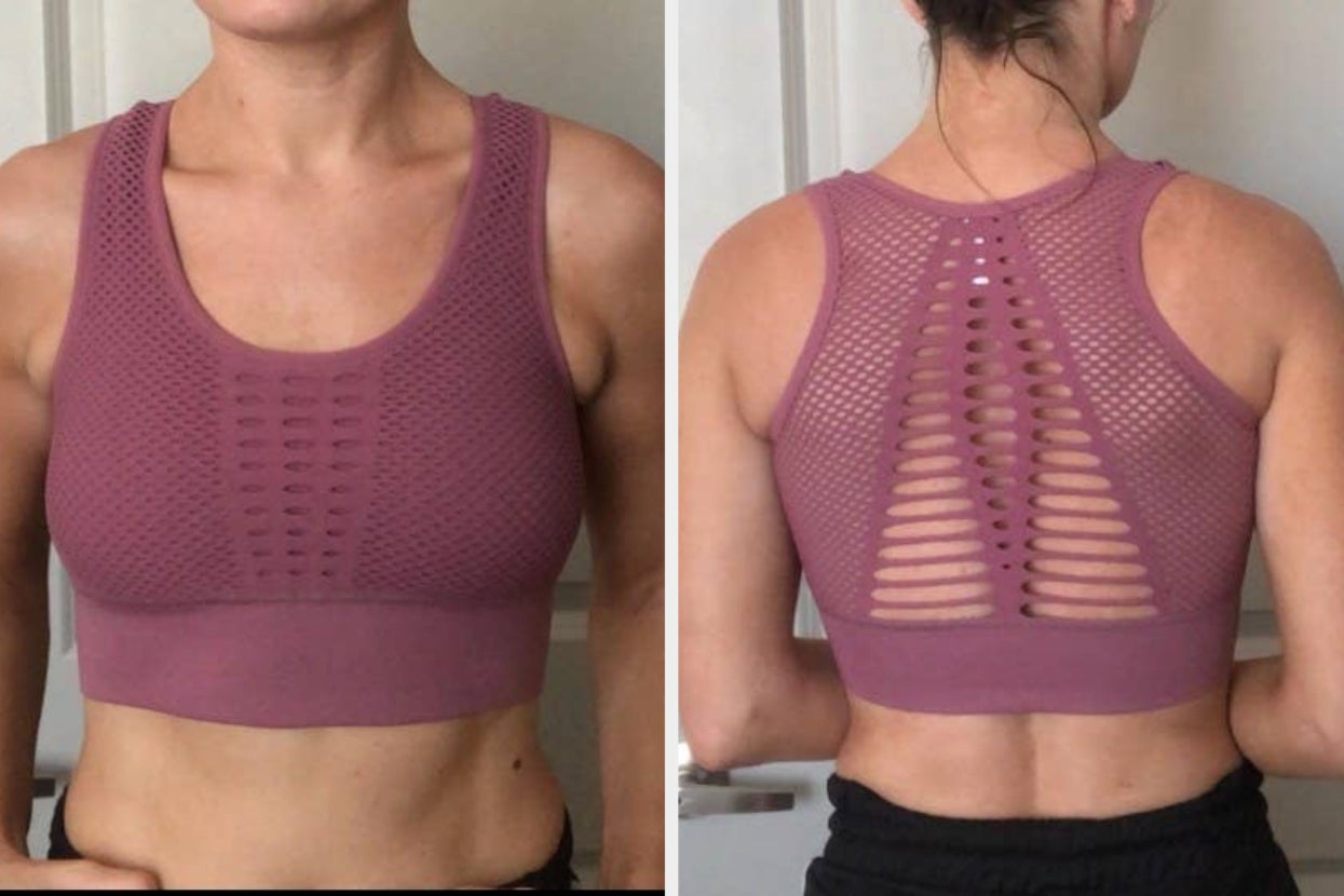 27 Bras From Amazon That Are About To Become The Ones You Always End Up Reaching For