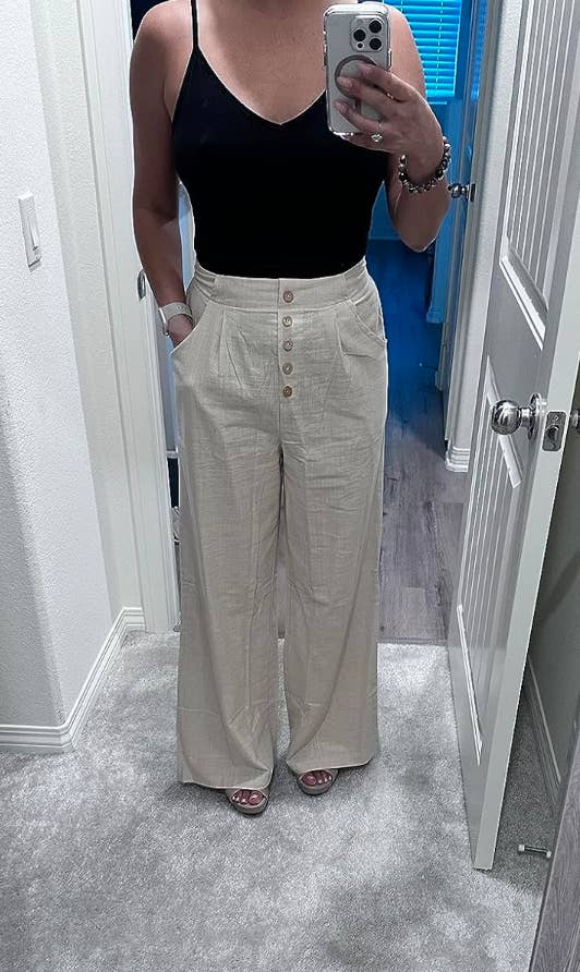 Breathable pants for summer discount
