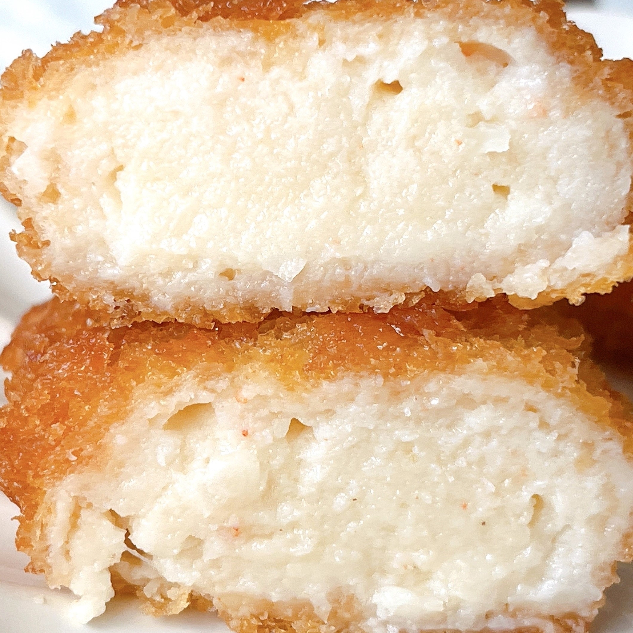 無印良品のおすすめ冷凍食品「北海道産生乳をつかった かにクリームコロッケ」