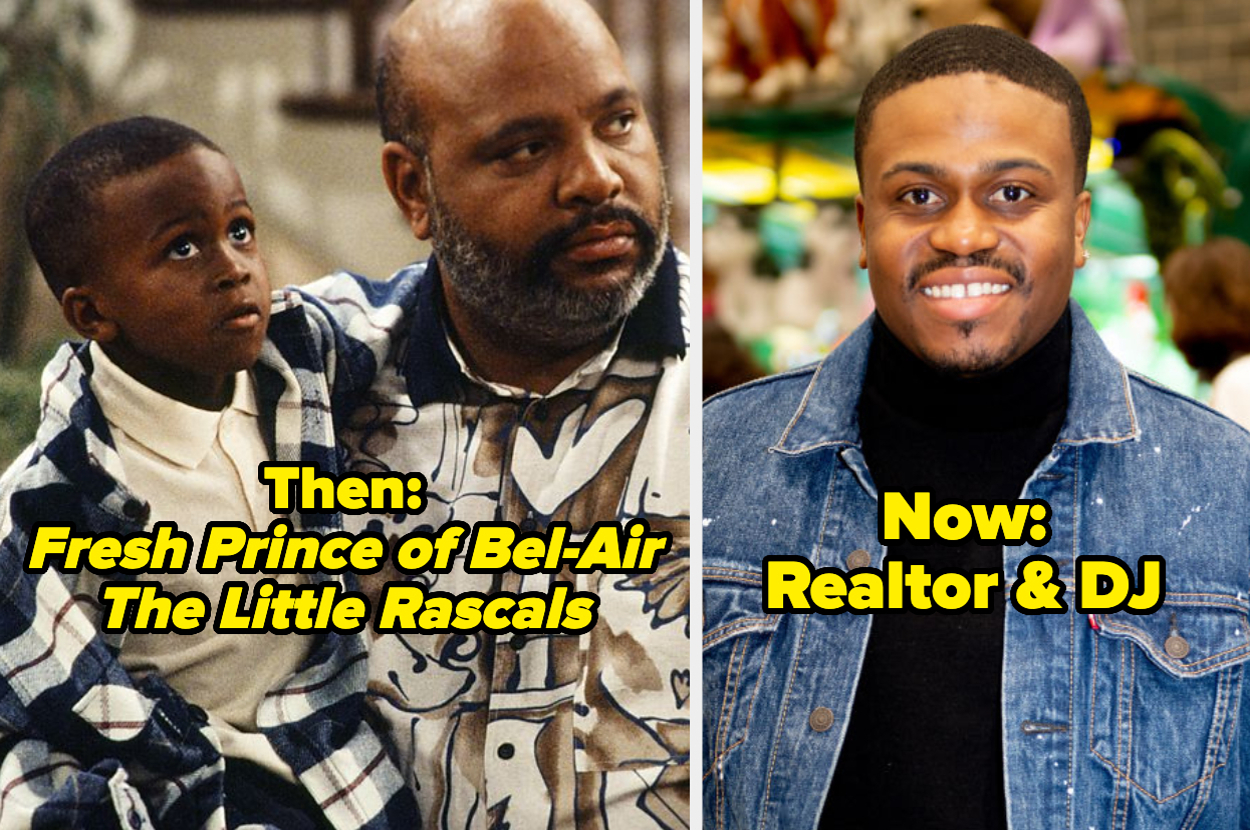 13 Former Child Actors Who Actually Work…