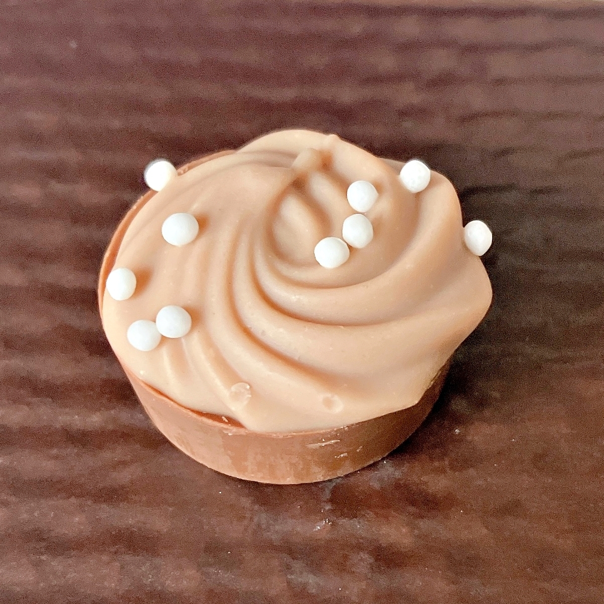 ディズニーシーのおすすめお菓子「アソーテッド・チョコレート 紙箱 アナ エルサ」