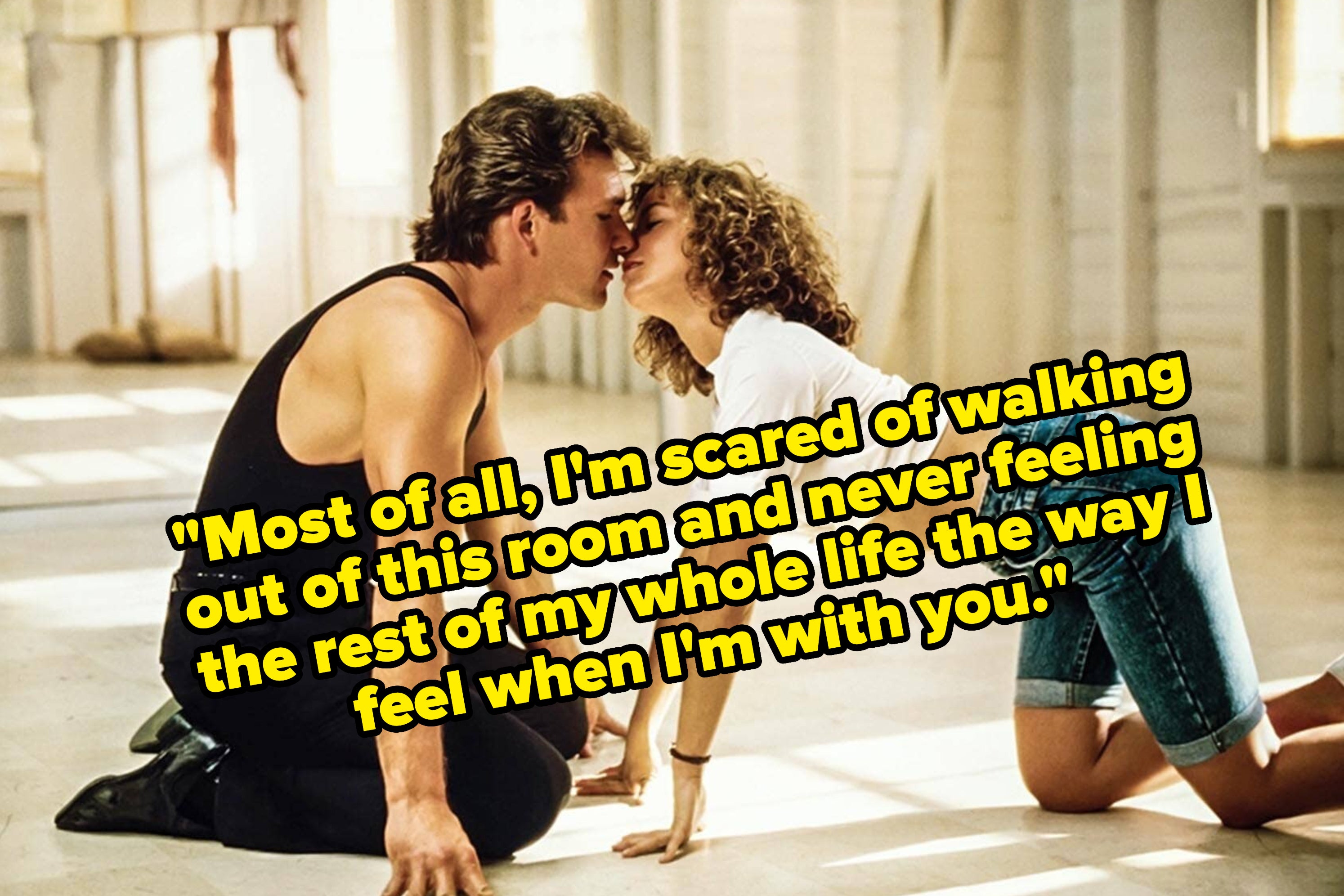 23 Romantic Movie Quotes That'll Make You Feel Like You Just Fell In Love All Over Again