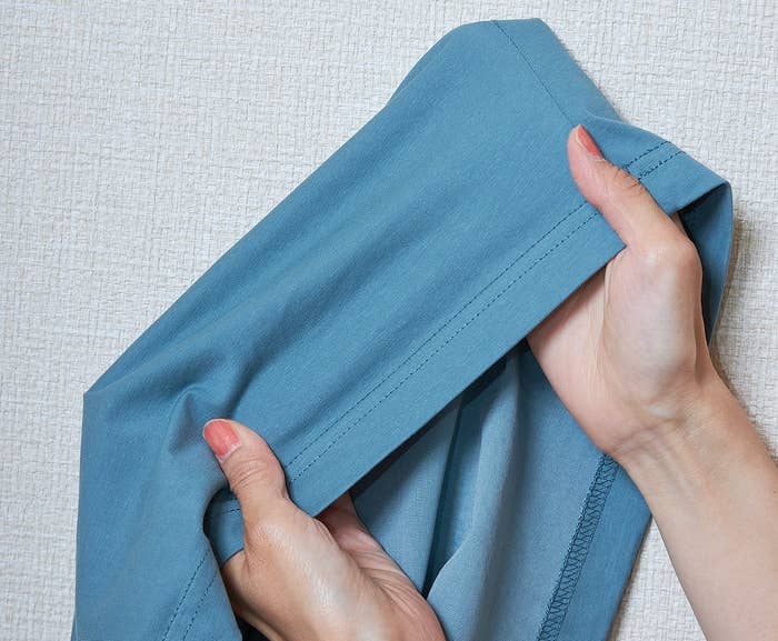 WORKMAN（ワークマン）のおすすめファッションアイテム「持続冷感-1℃コットン オーバーサイズ5分袖Tシャツ」