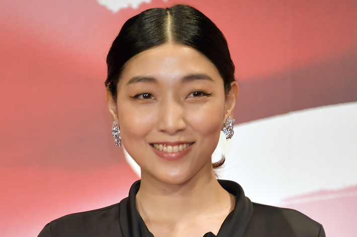 安藤サクラさん(時事通信)