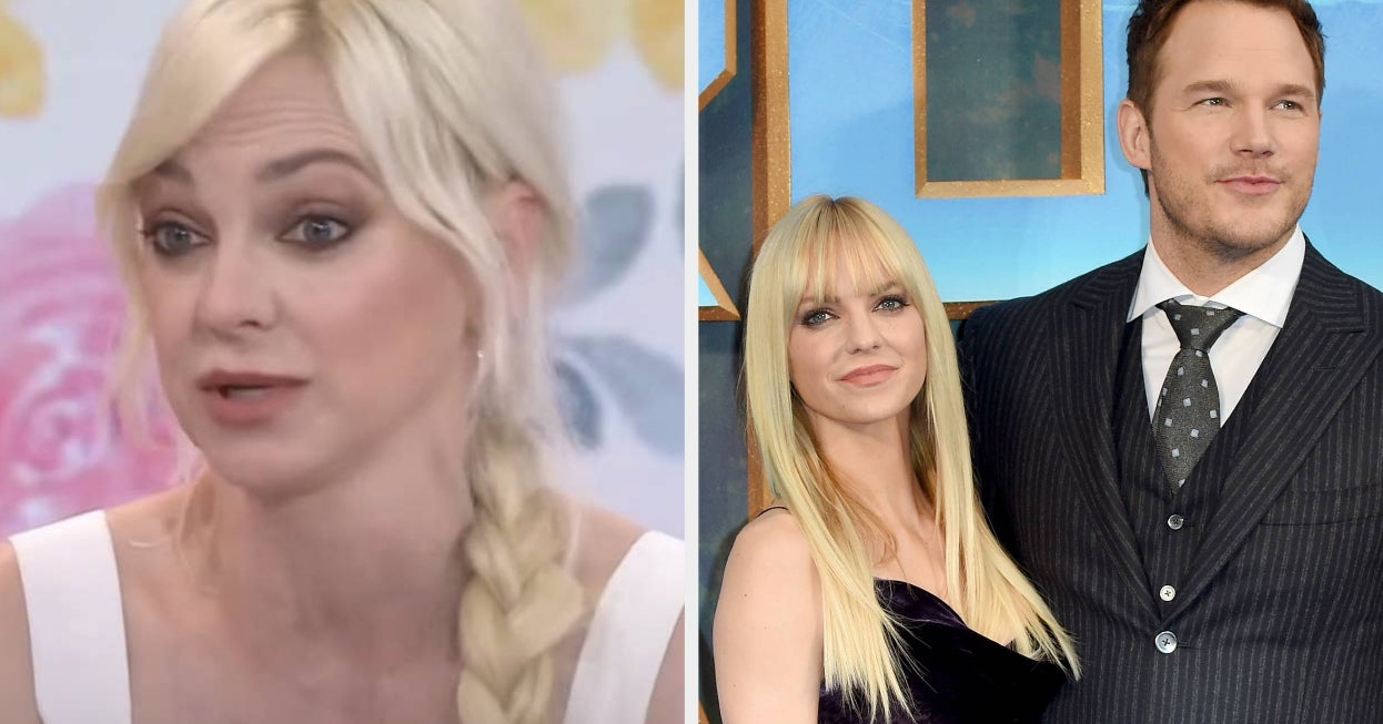 Anna Faris gives news about her and Chris Pratt’s son