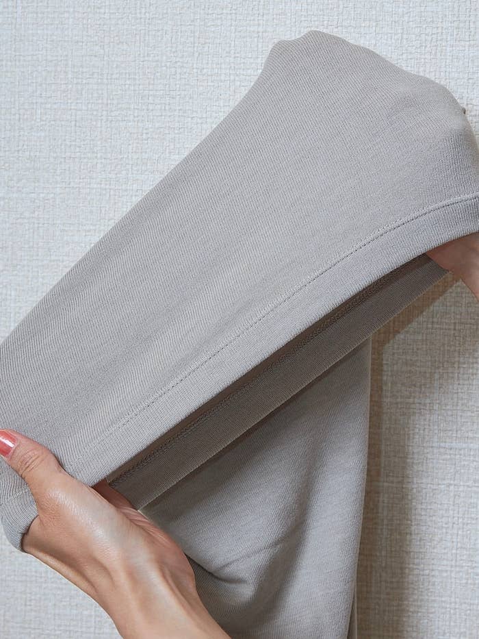 UNIQLO(ユニクロ)のおすすめファッションアイテム「ソフトブラッシュドイージーパンツ」