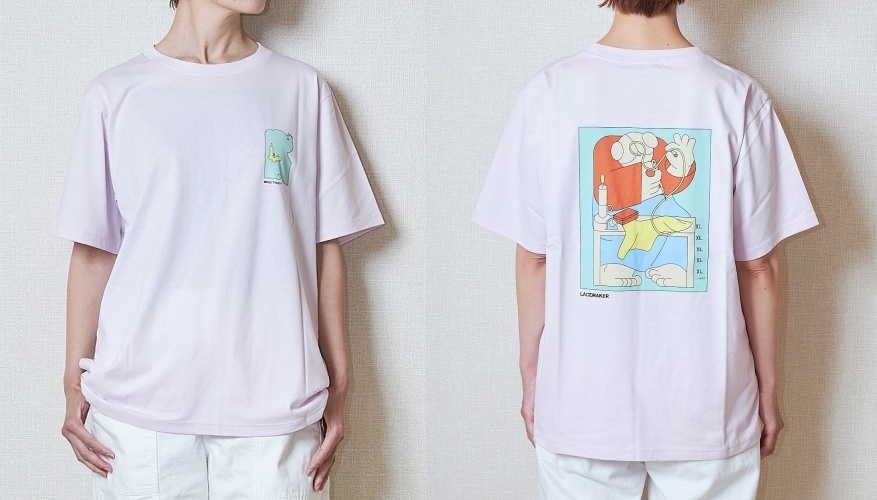 UNIQLO（ユニクロ）のおすすめファッションアイテム「UTGP2024: ルーヴル美術館 UT」