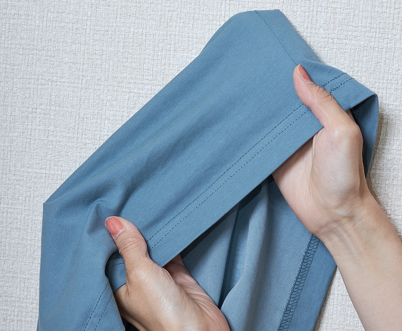 WORKMAN（ワークマン）のおすすめファッションアイテム「持続冷感-1℃コットン オーバーサイズ5分袖Tシャツ」