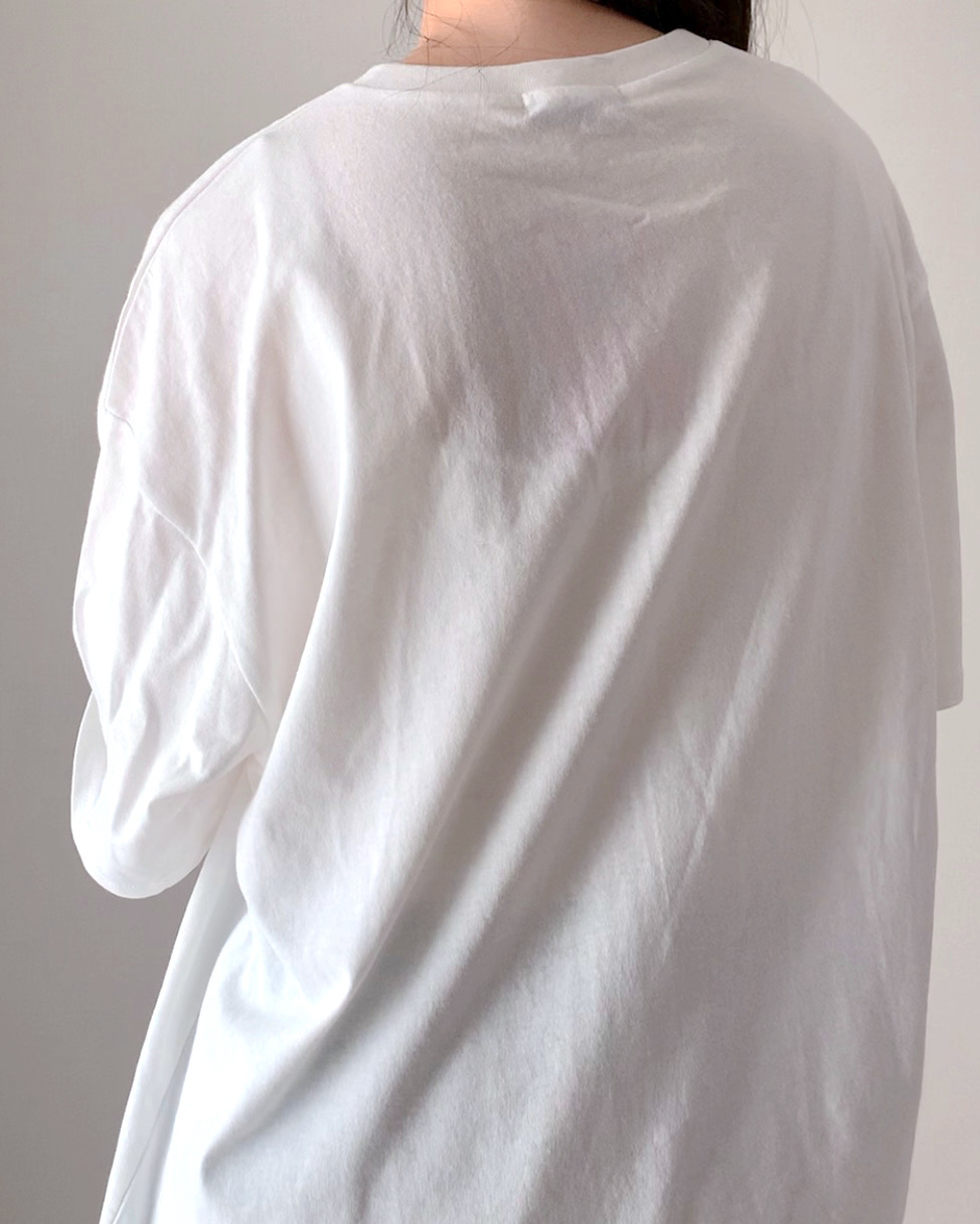 しまむらのおすすめファッションアイテム「TT*ドーナツT」