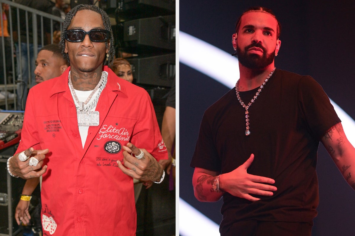 Soulja Boy Tells Drake He's 'Disappointed' in Him | Complex