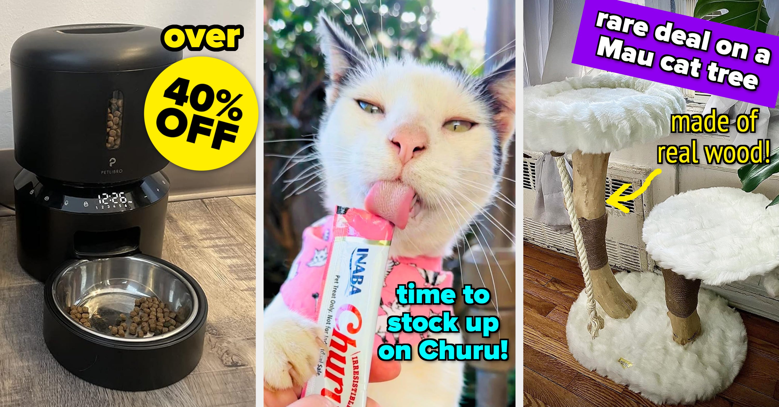23 Best Prime Day Deals For Cat Owners