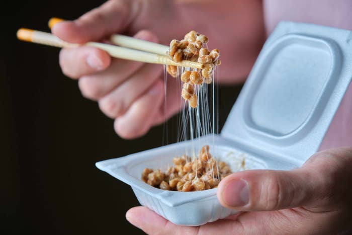 納豆のイメージ写真（Ladanifer / Getty Images）