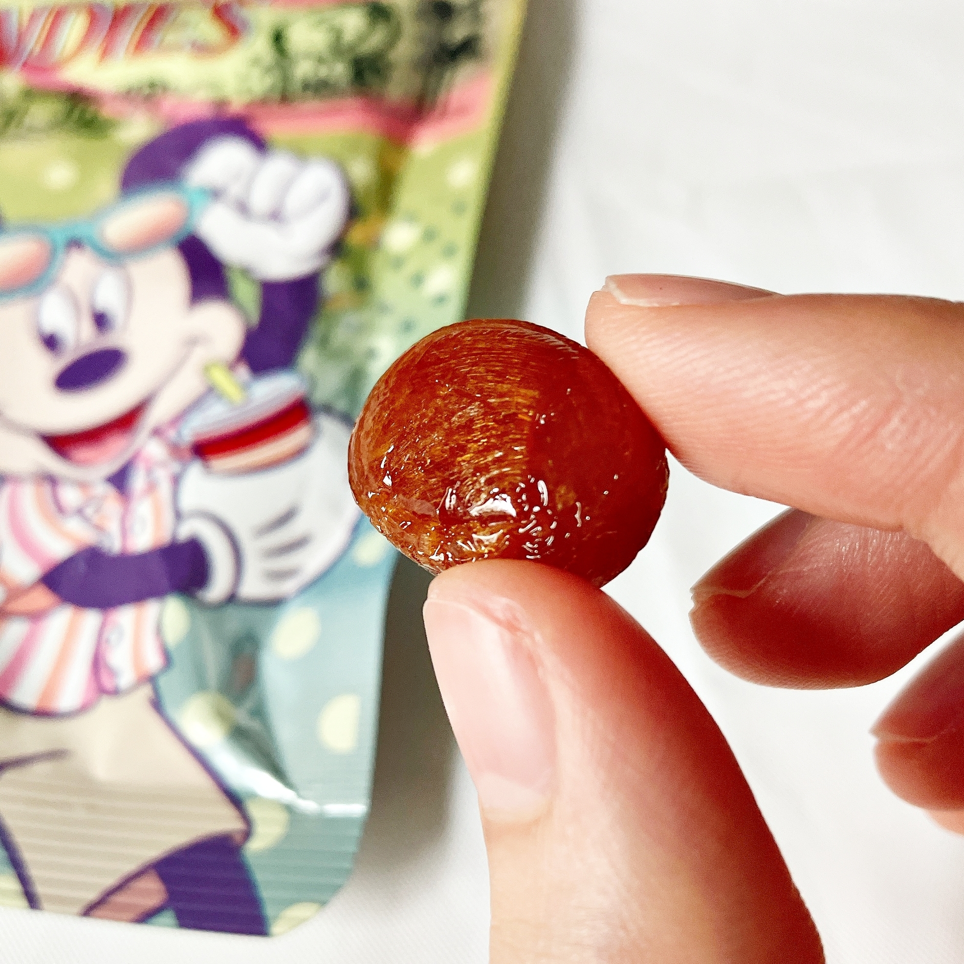 東京ディズニーリゾート キャンディー ファンタイム・ウィズ