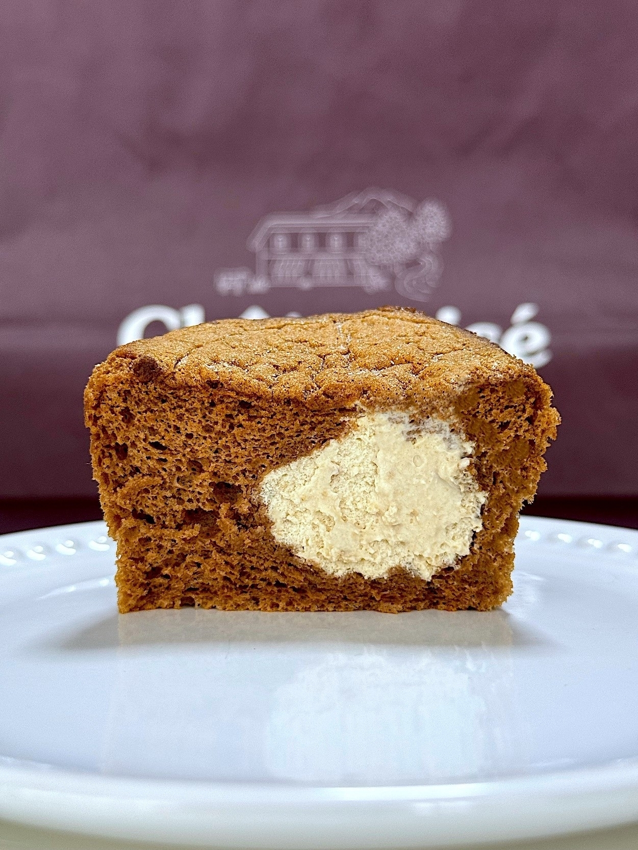 シャトレーゼのオススメスイーツ『北海道産マスカルポーネ使用 ティラミスシフォン』