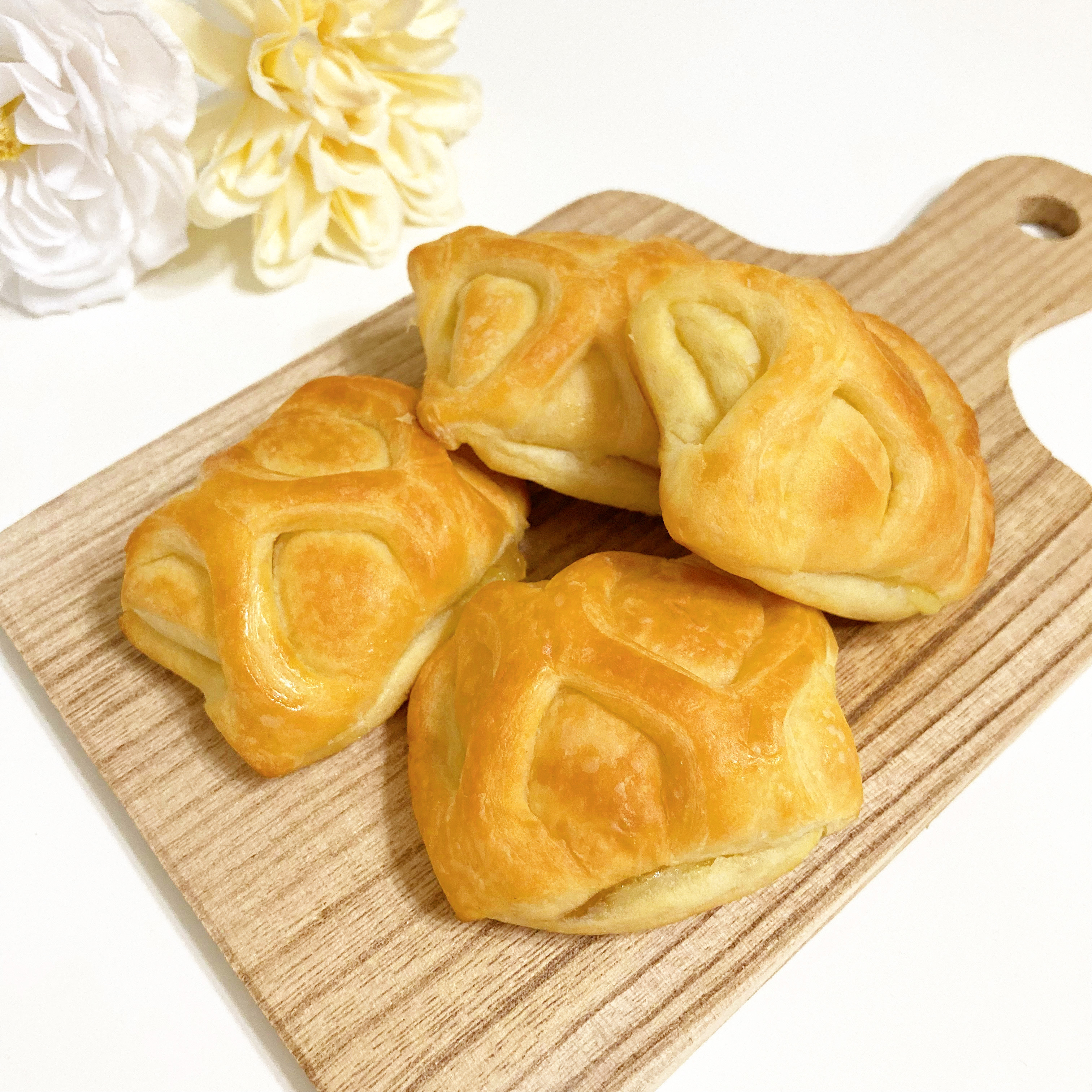 セブンのおすすめパン「7P ハニーレモン 4個入」