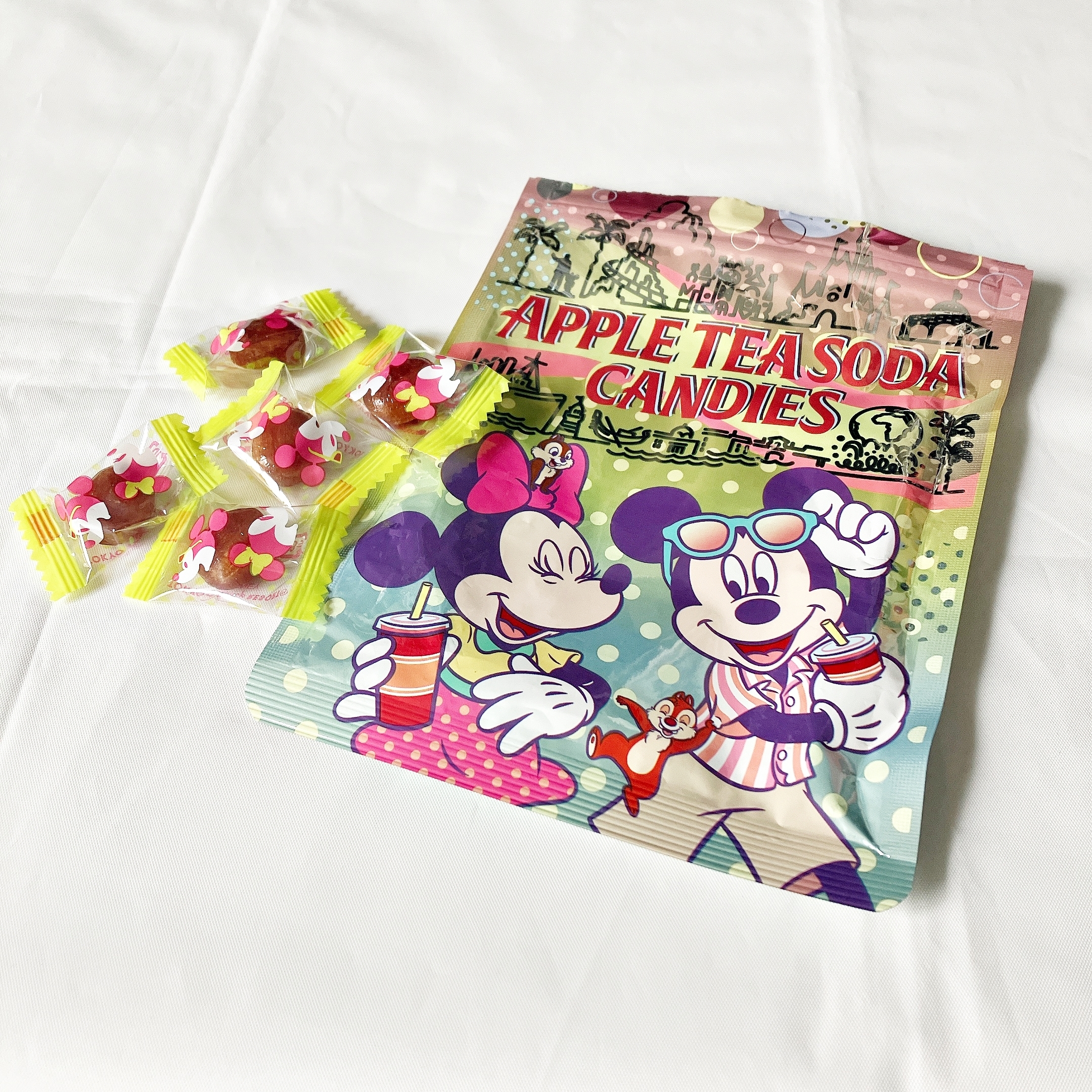 東京ディズニーリゾート キャンディー ファンタイム・ウィズ
