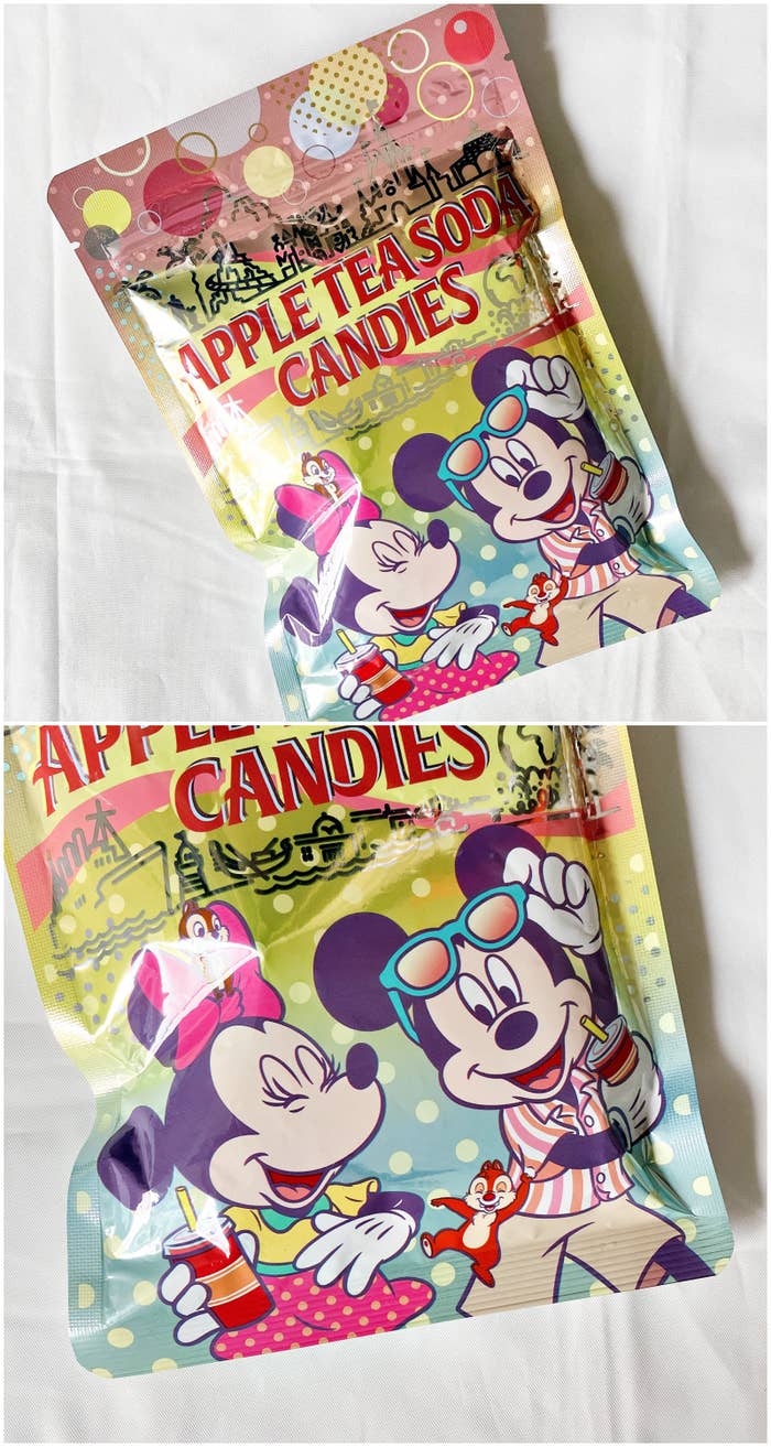 ディズニー土産の正解、これじゃん！ロングセラードリンクを