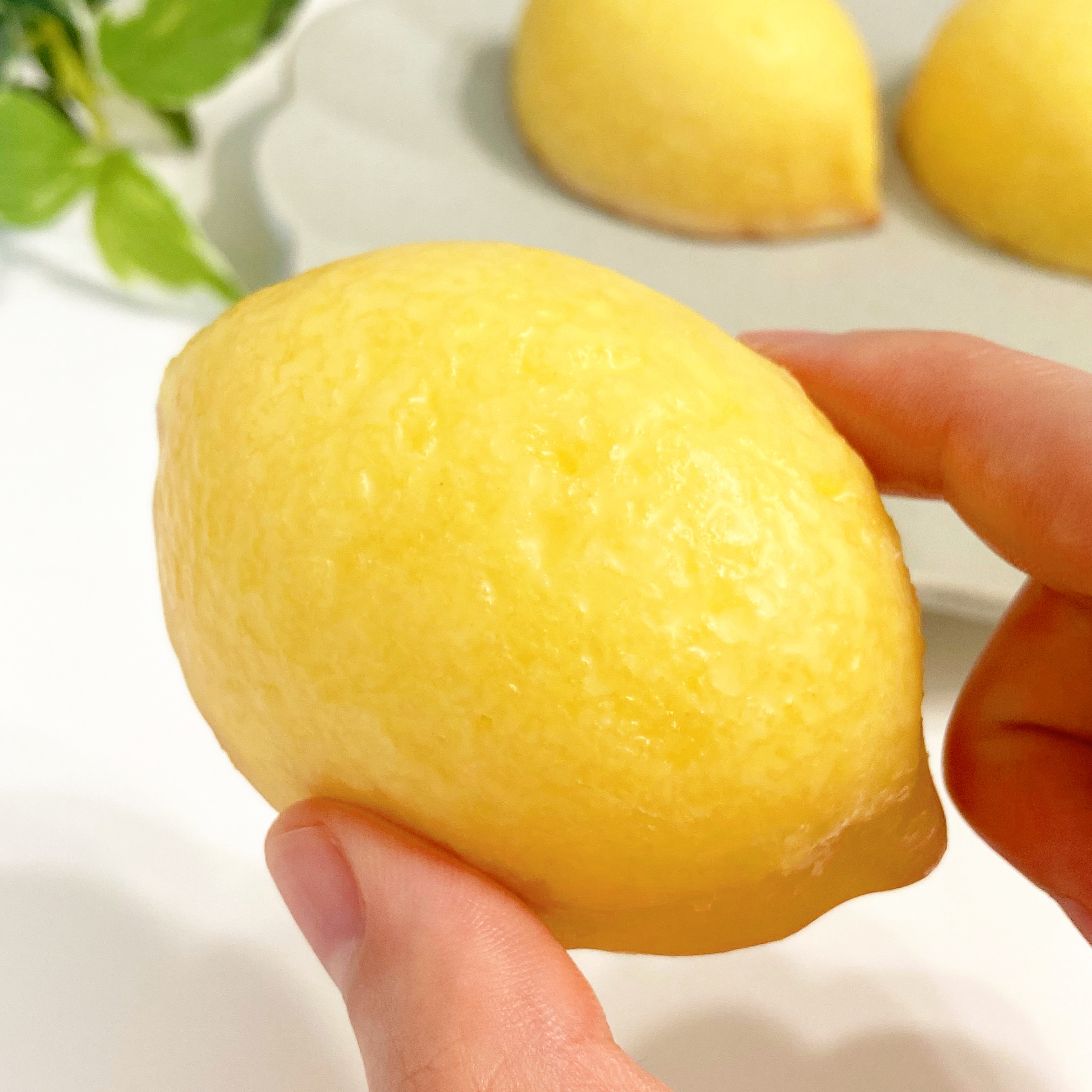 セブンのおすすめパン「7P 瀬戸内レモンケーキ3個入り」