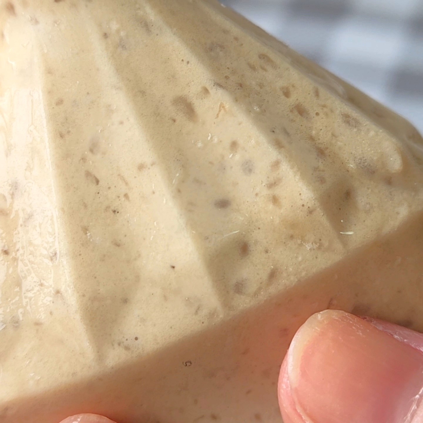 7-ELEVEN(セブン-イレブン)のおすすめひんやりスイーツ「7P カフェラテ氷」