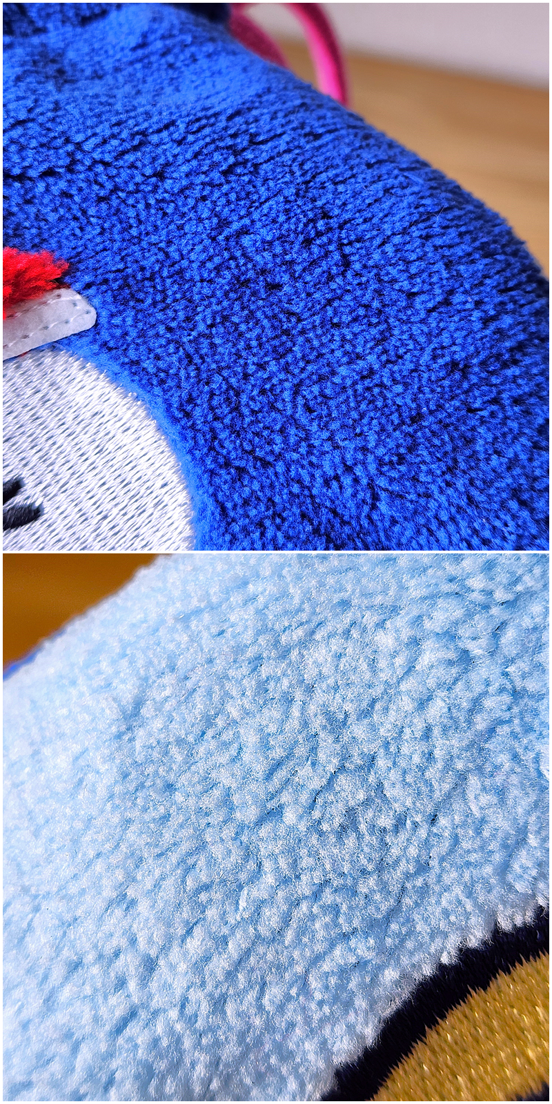 ドン・キホーテのおすすめ雑貨「ドンペンとナカムラくん巾着」