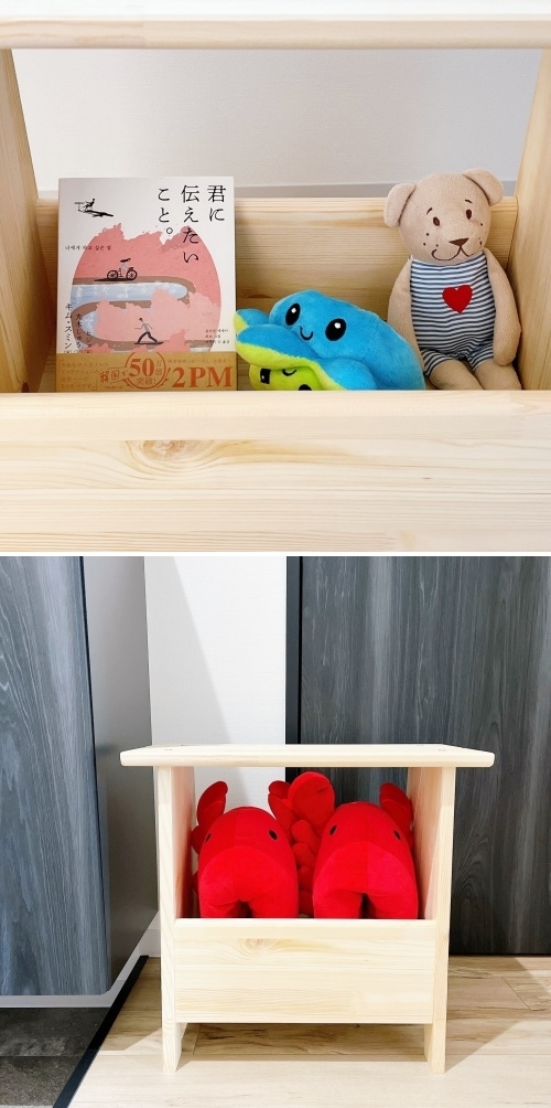 IKEA(イケア)のおすすめ家具「PERJOHAN ペルヨハン スツール」