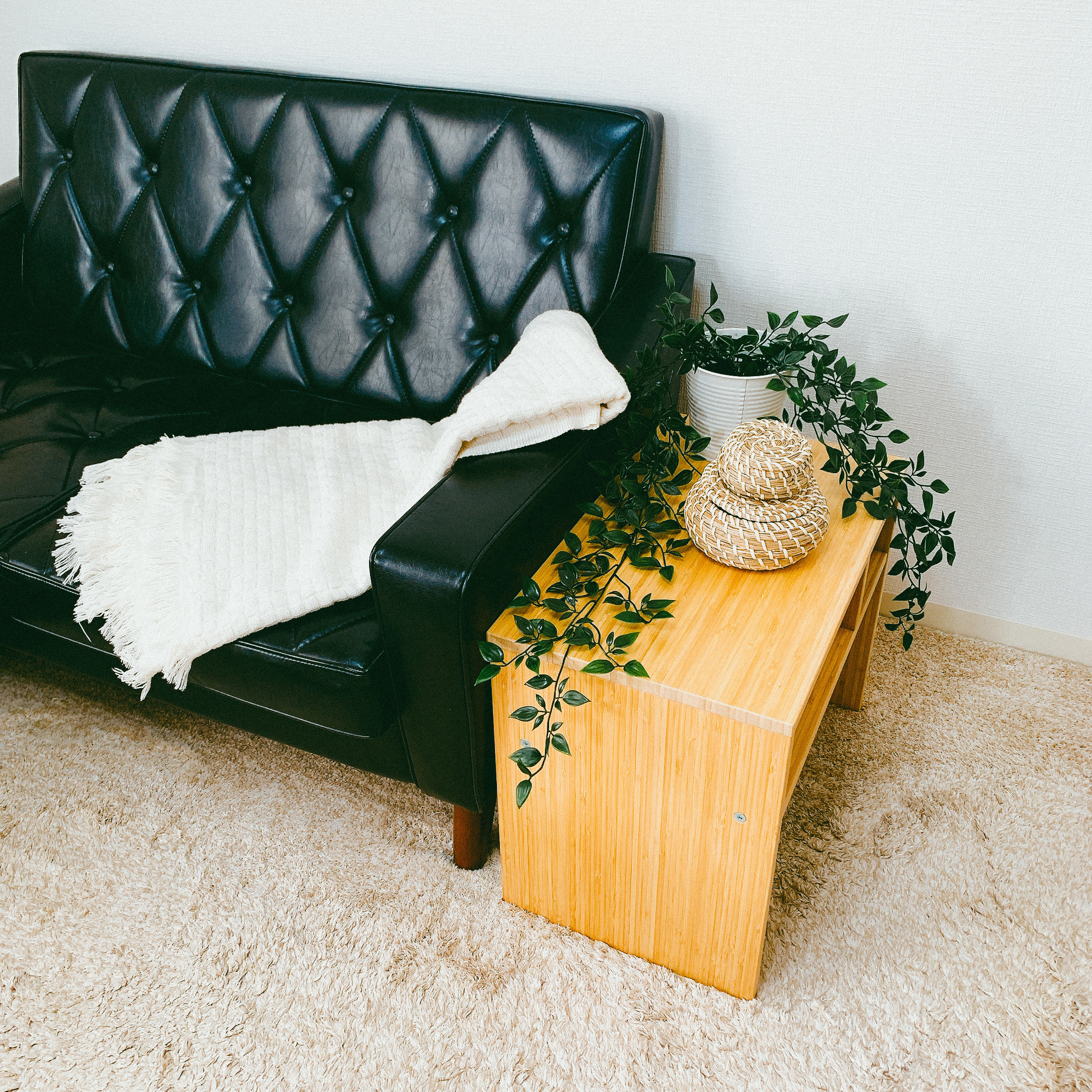 IKEA(イケア)のおすすめ家具「SÖRUDDEN ソールデン サイドテーブル」