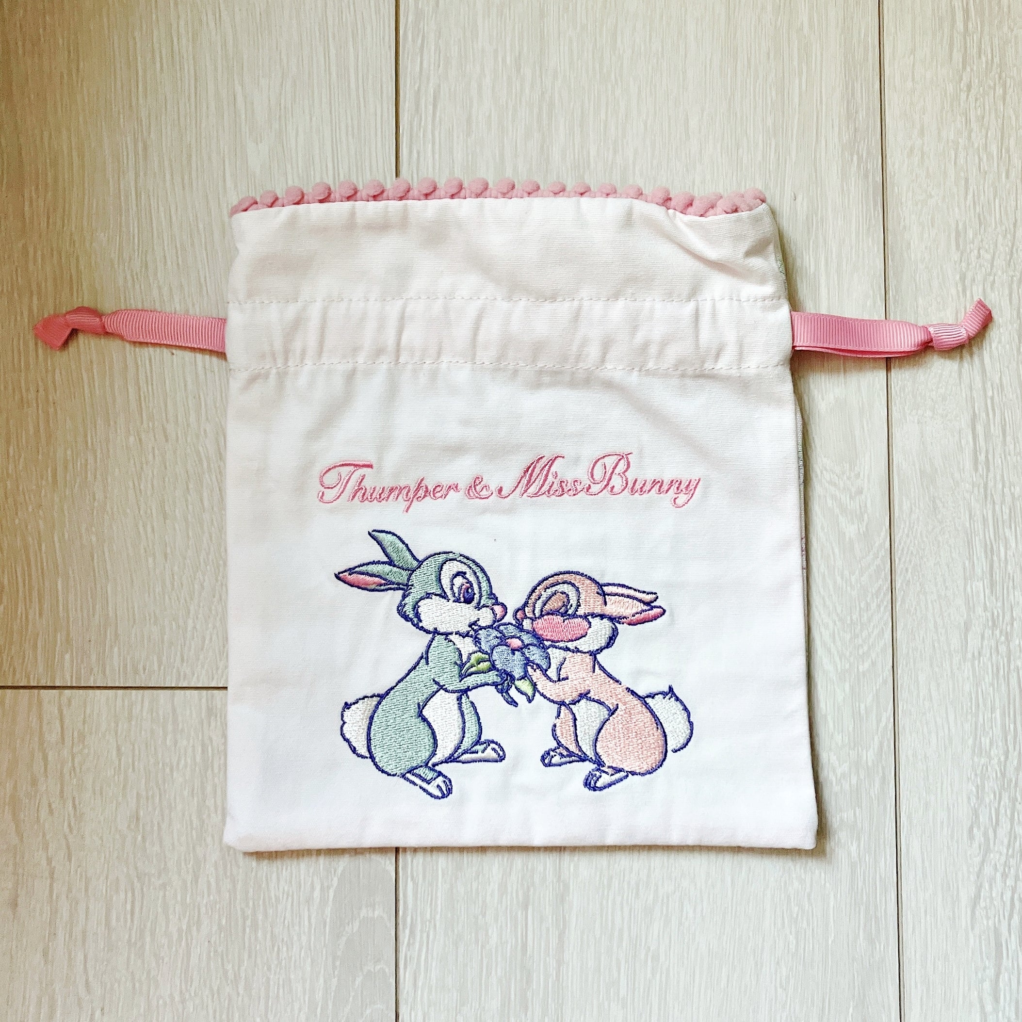 Miss Bunny 小物入れ