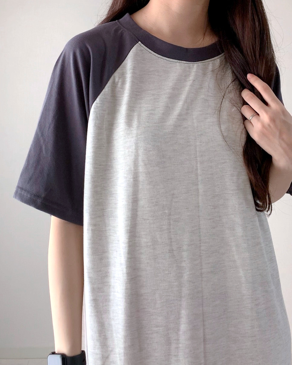 しまむらのおすすめファッション「TTanri*ラグランOP」