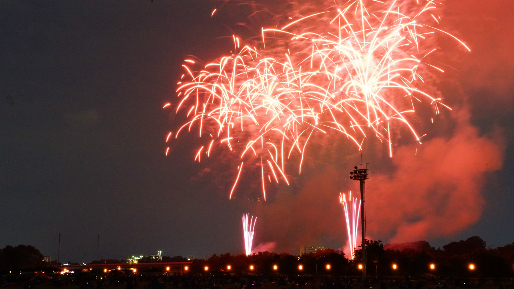 前橋花火大会のイメージ写真（Corosukechan3 / Getty Images/iStockphoto）